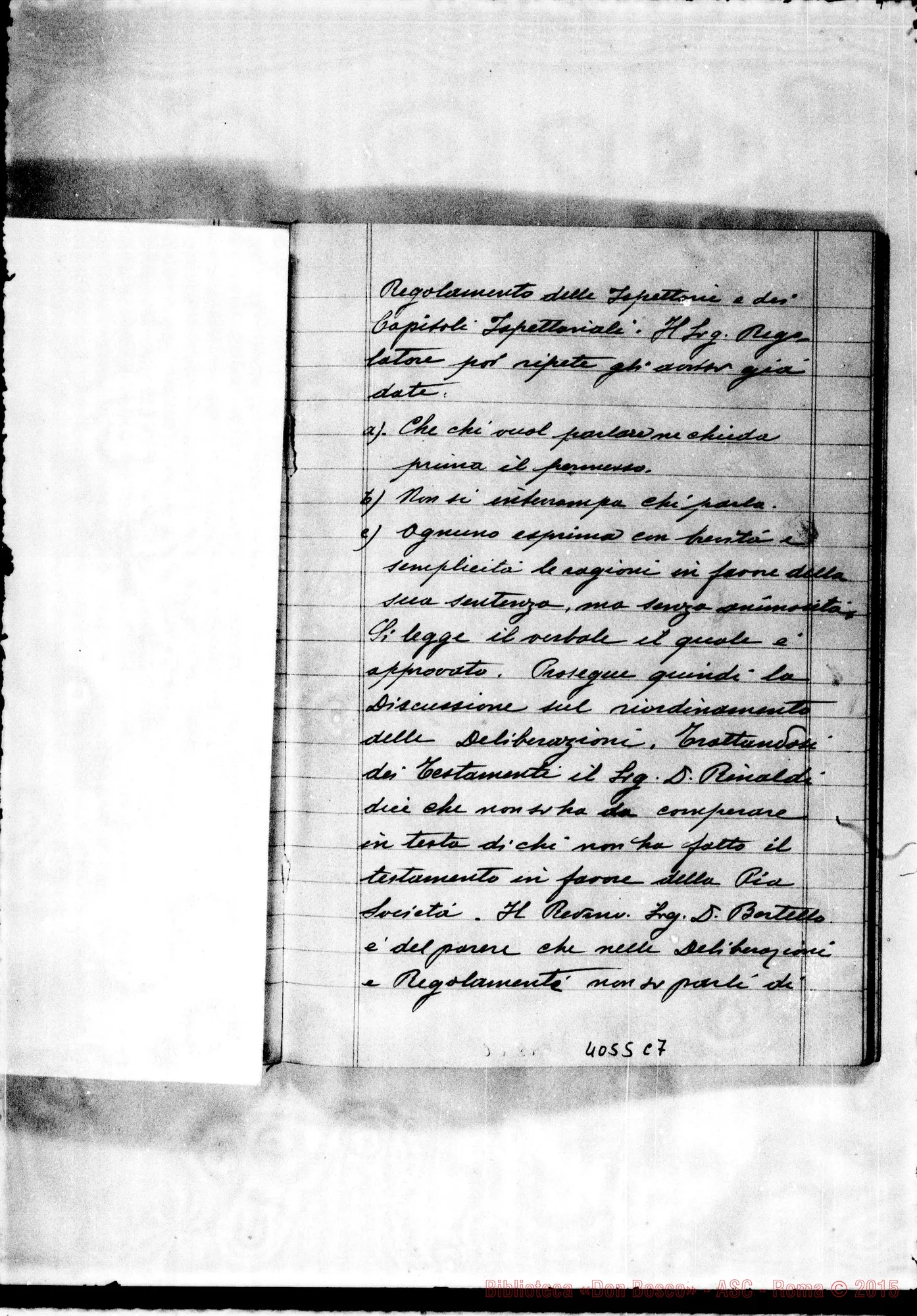 Fotogramma C 7