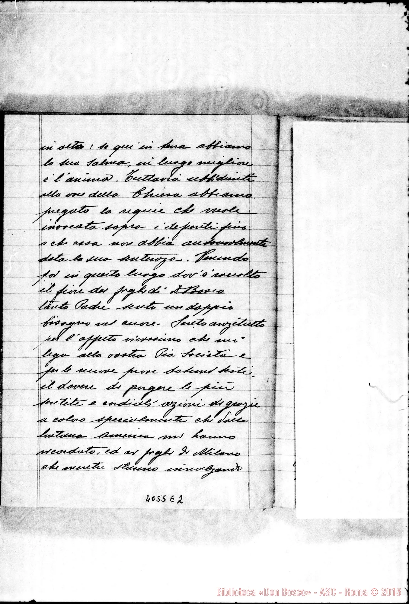 Fotogramma E 2