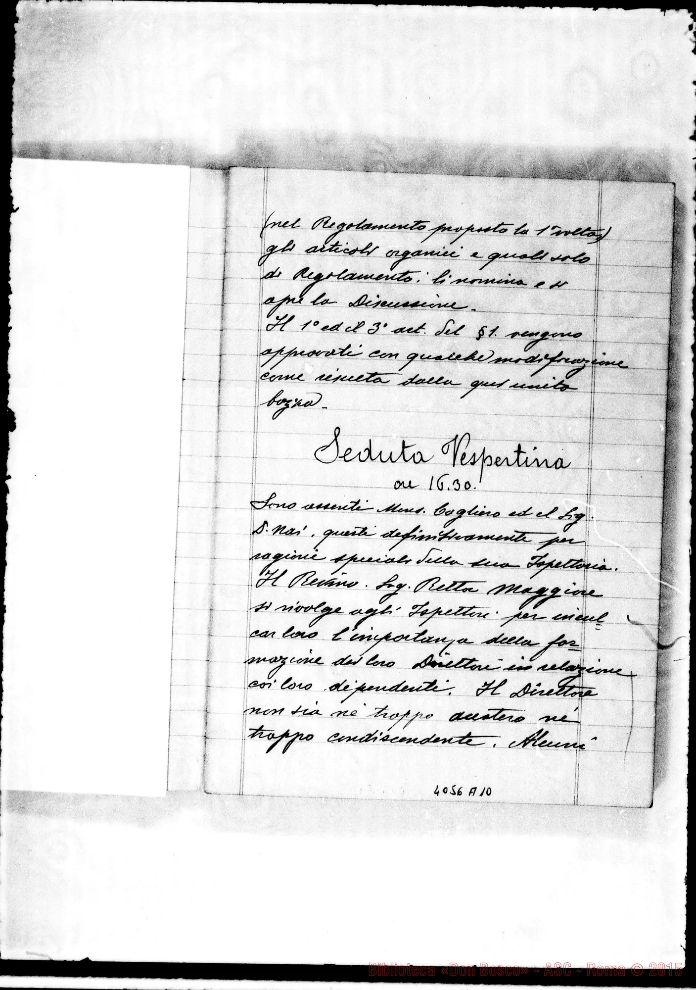 Fotogramma A 10