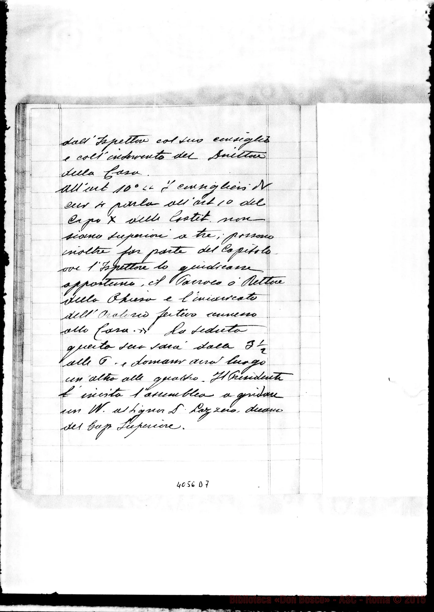 Fotogramma D 7
