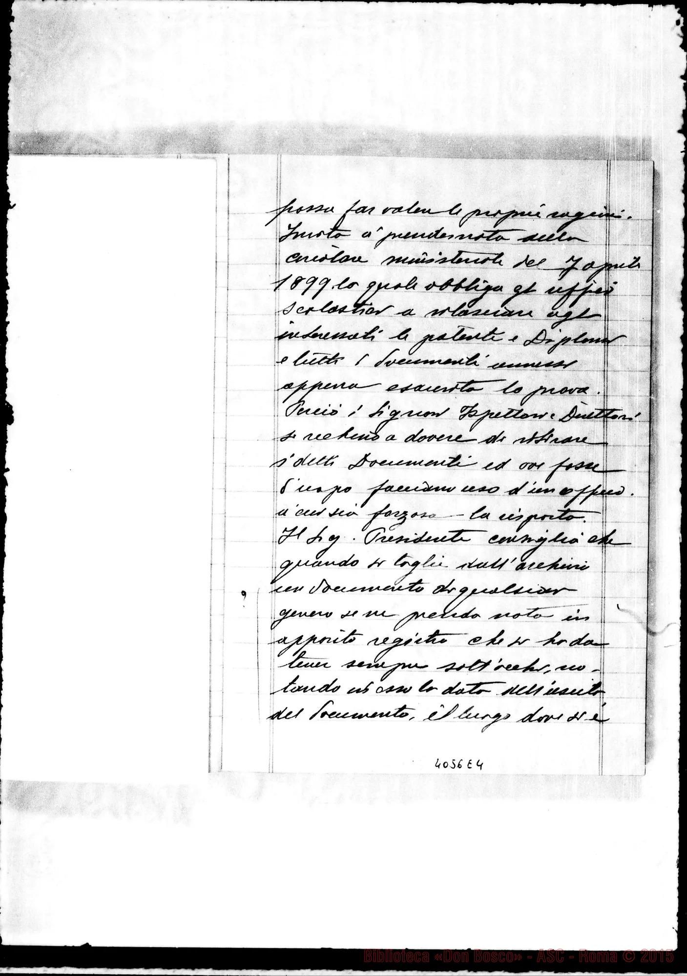 Fotogramma E 4