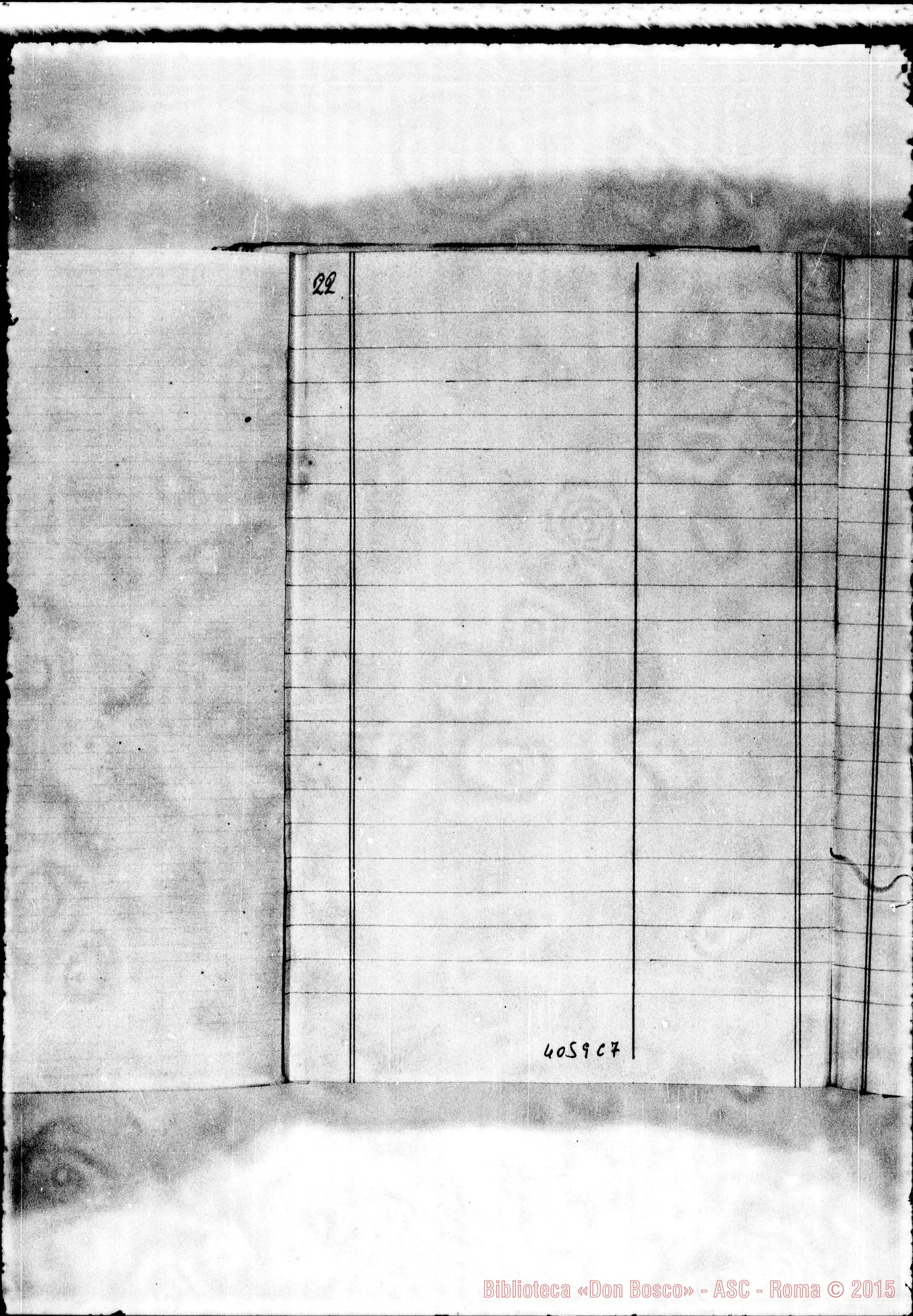 Fotogramma C 7