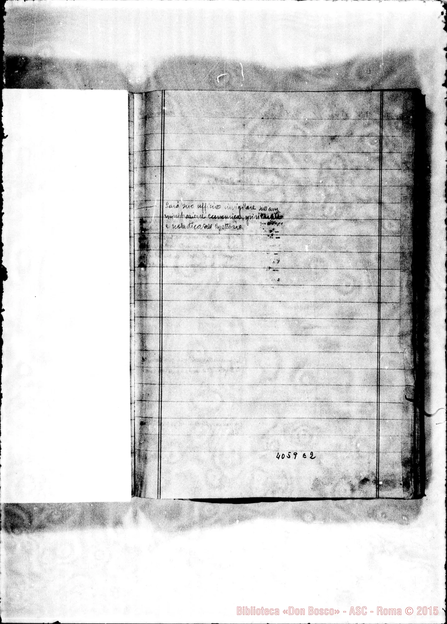 Fotogramma E 2