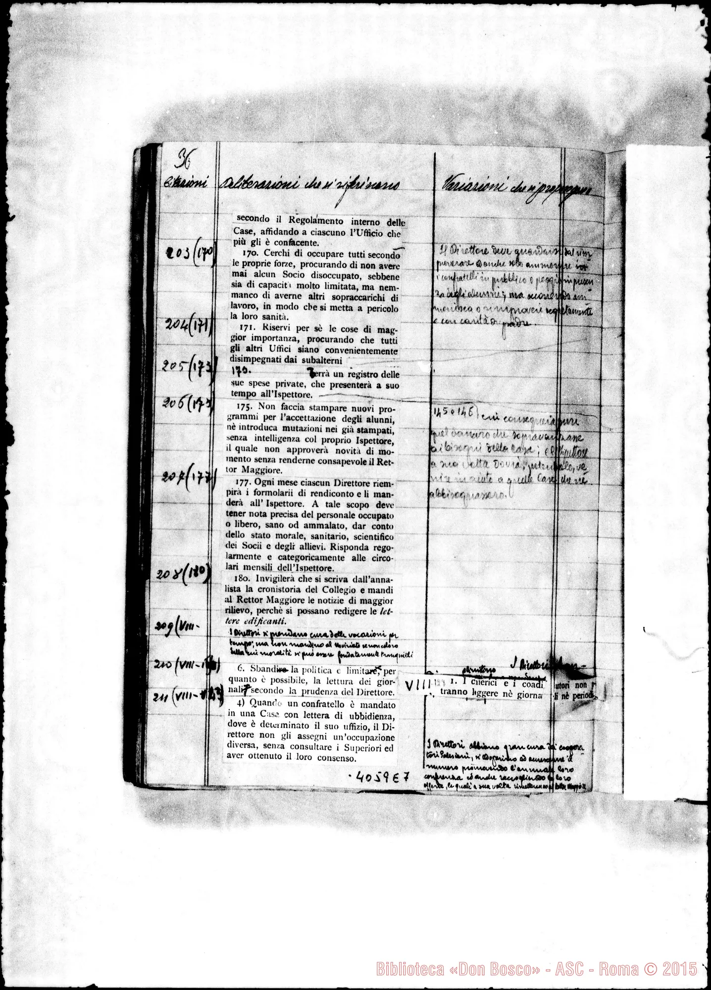 Fotogramma E 7
