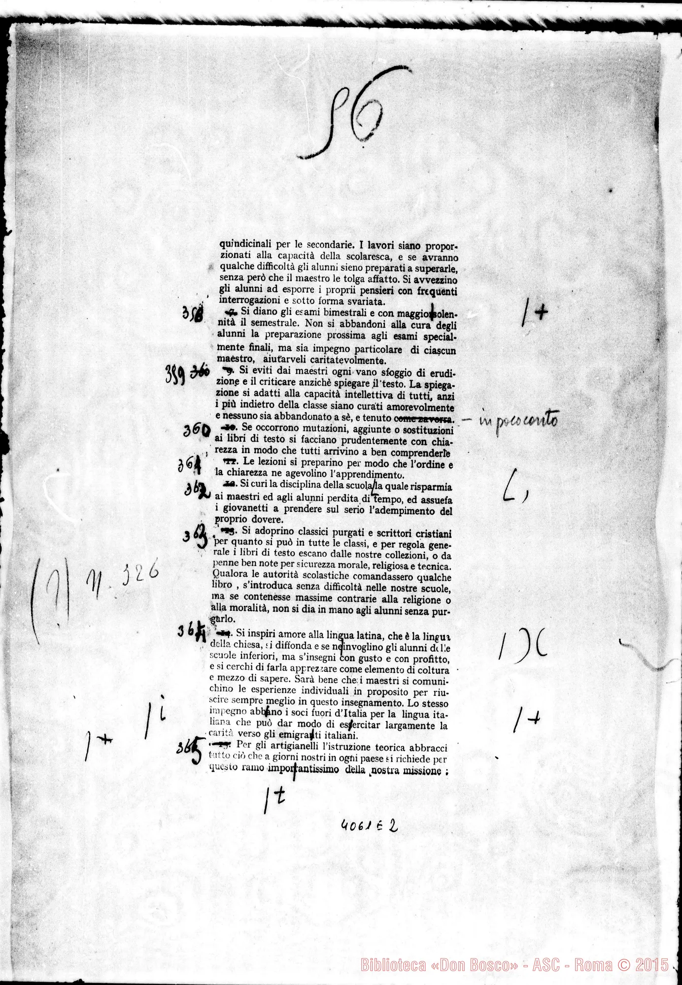 Fotogramma E 2