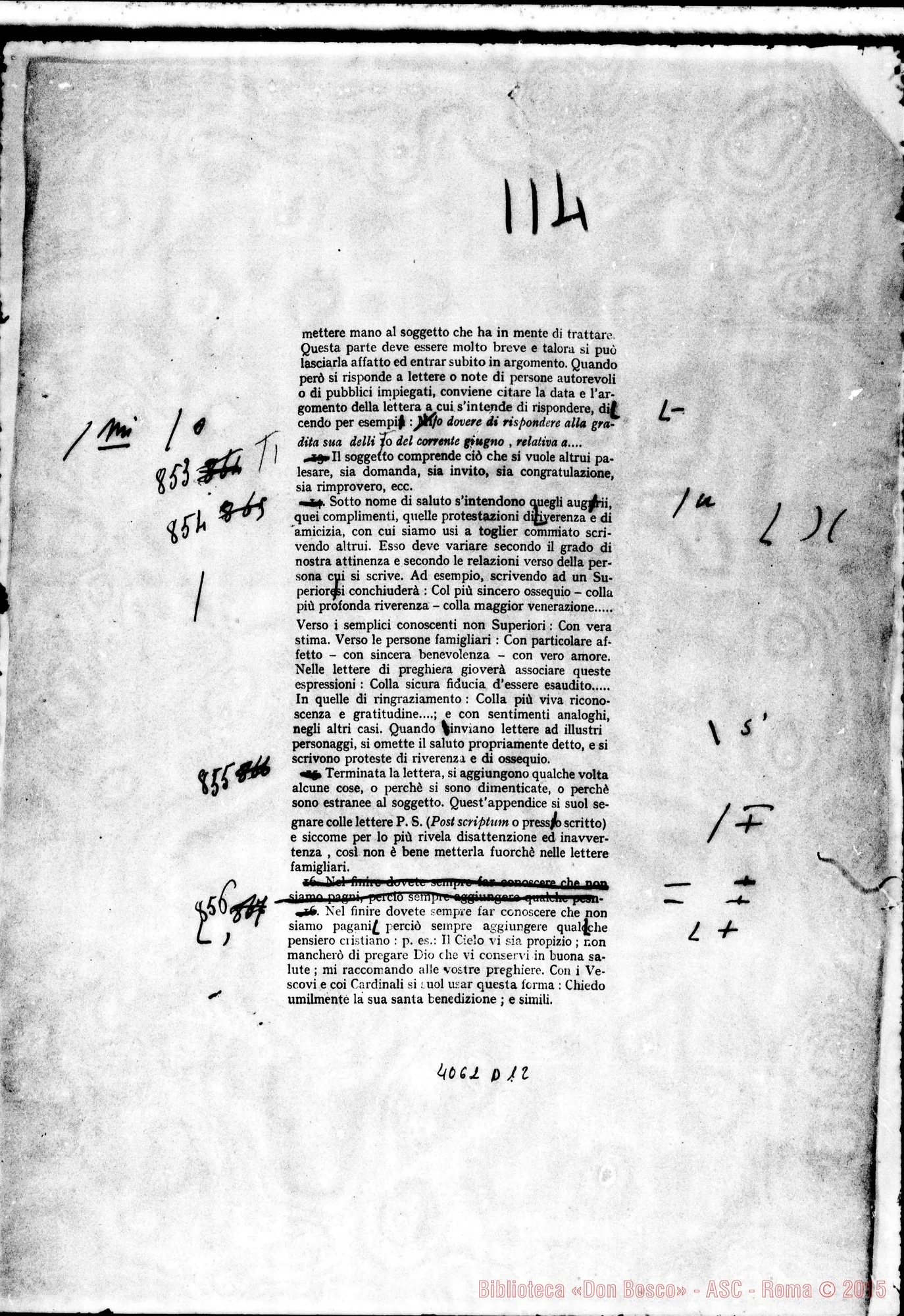 Fotogramma D 12