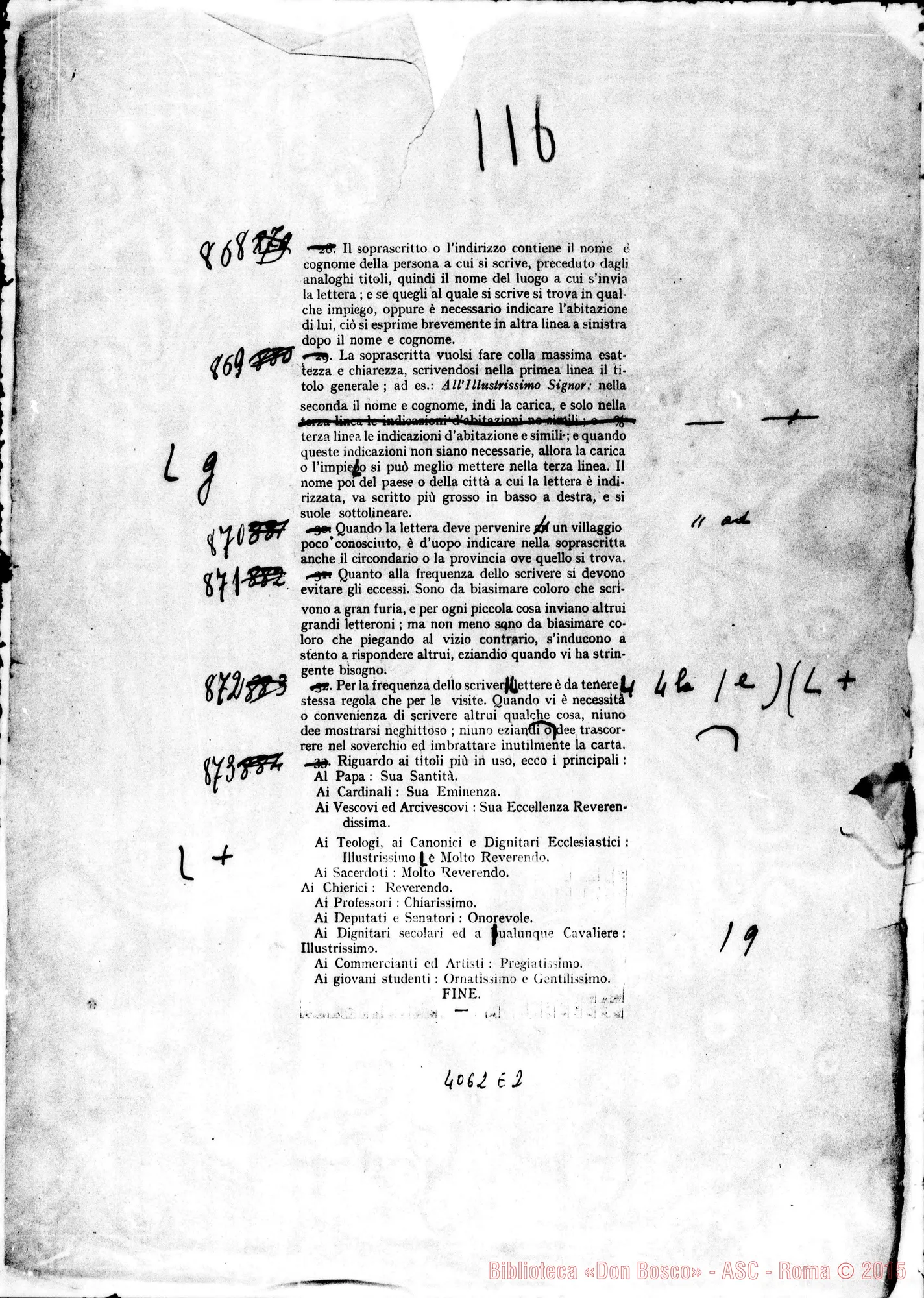 Fotogramma E 2