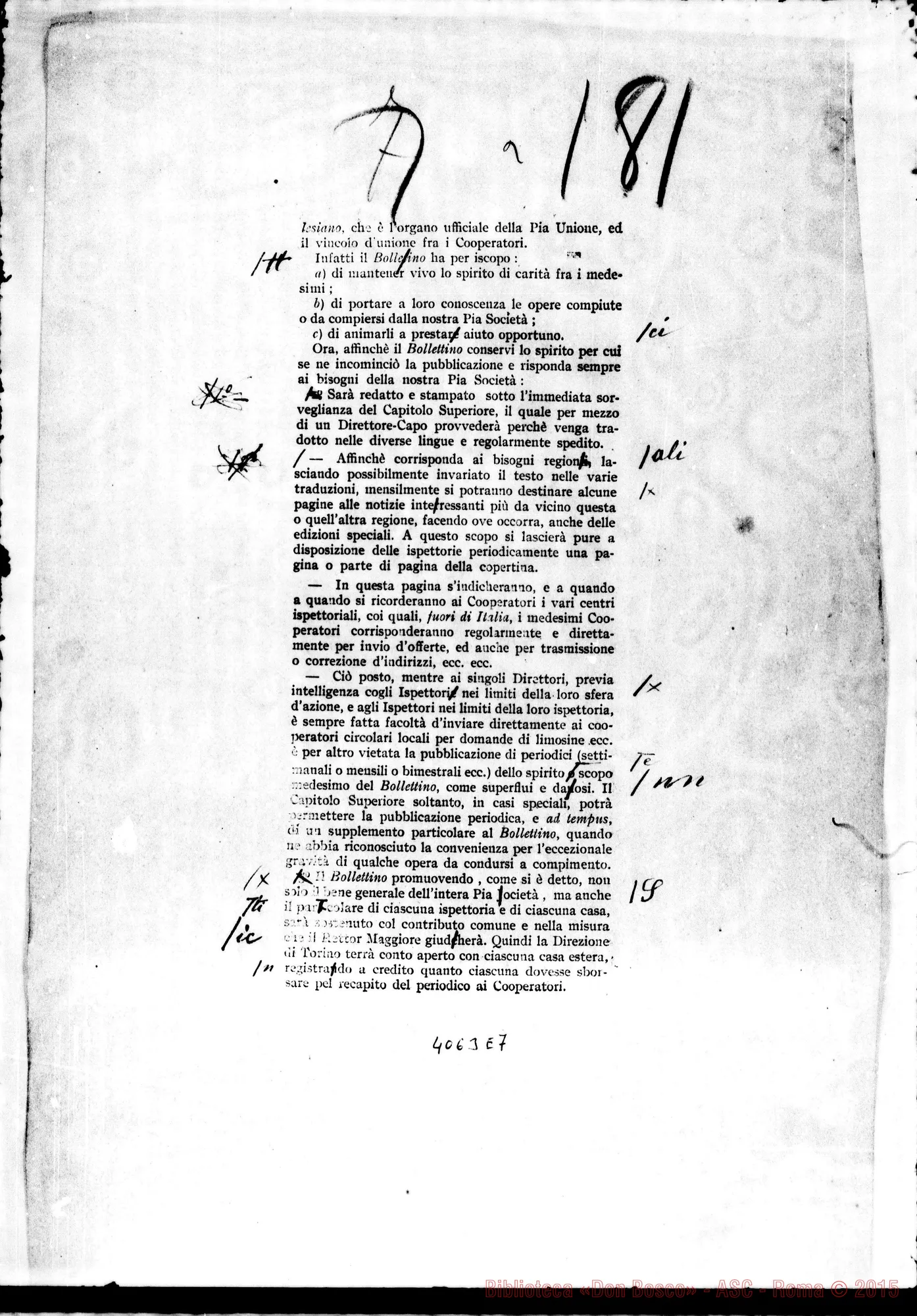 Fotogramma E 7