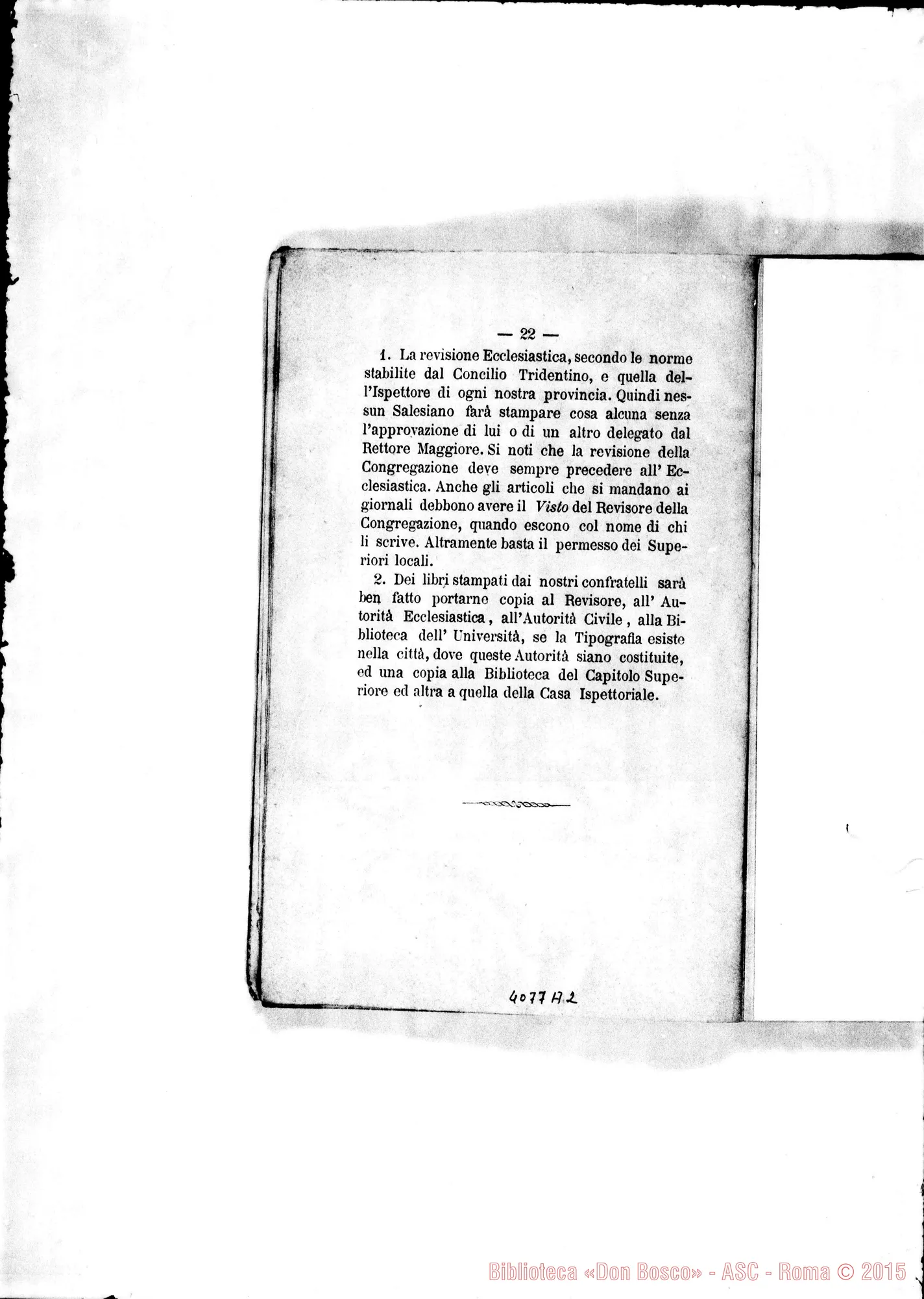 Fotogramma A 2