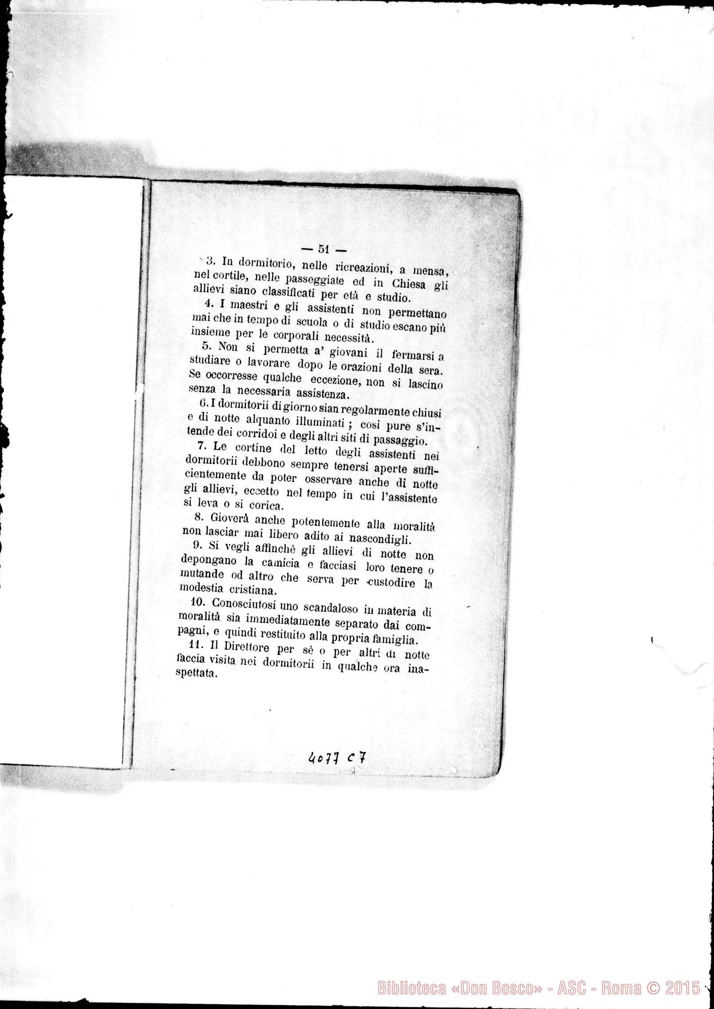 Fotogramma C 7