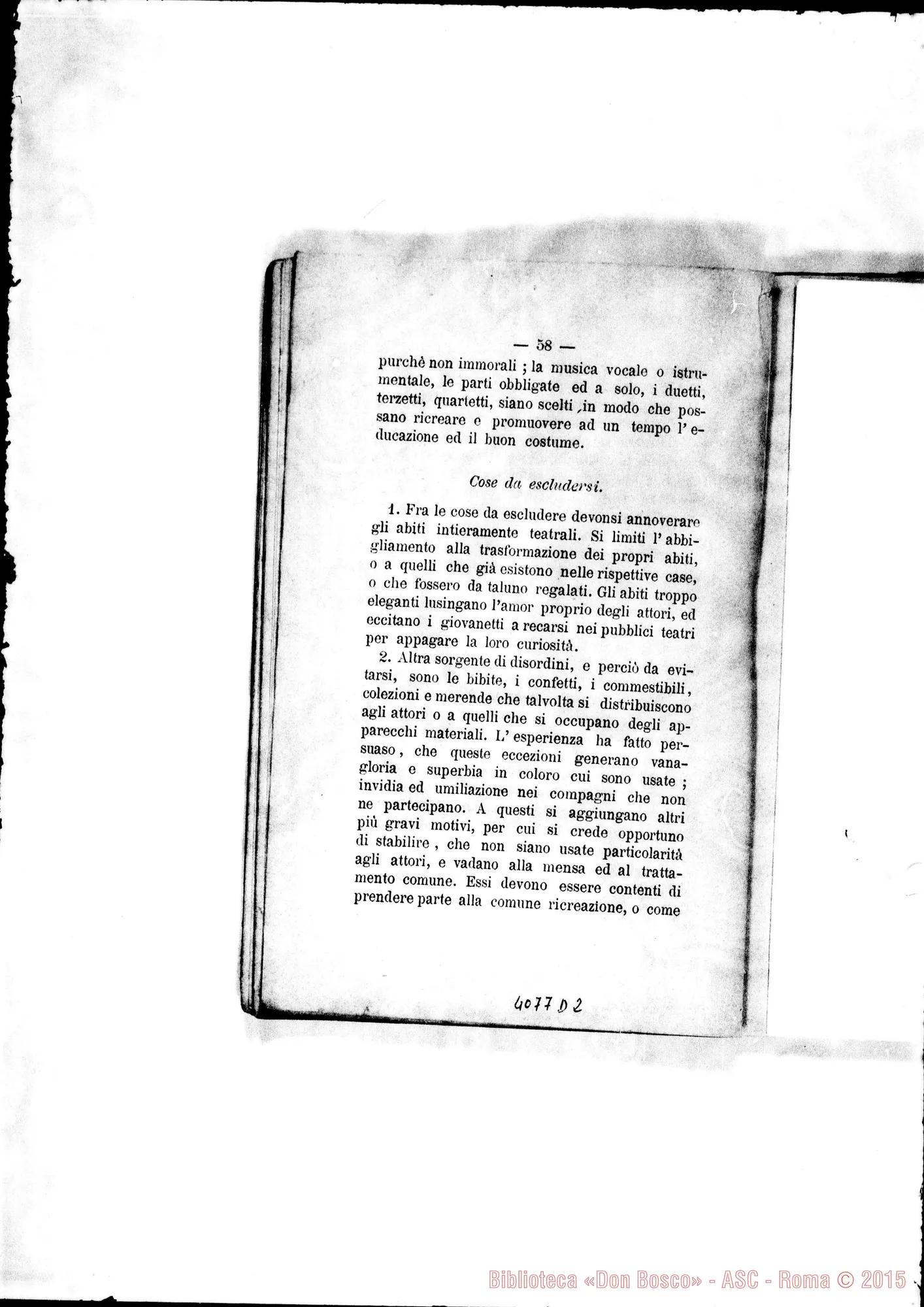 Fotogramma D 2