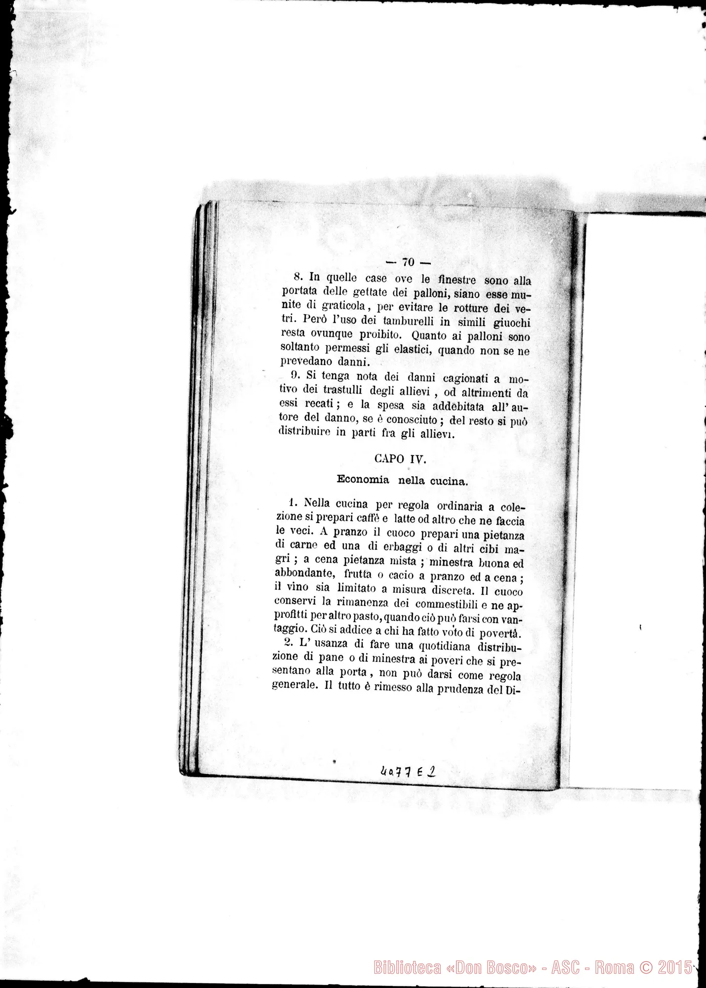 Fotogramma E 2