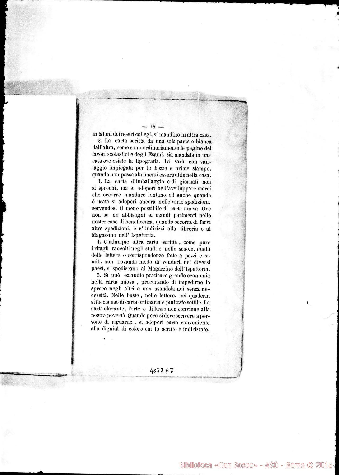 Fotogramma E 7