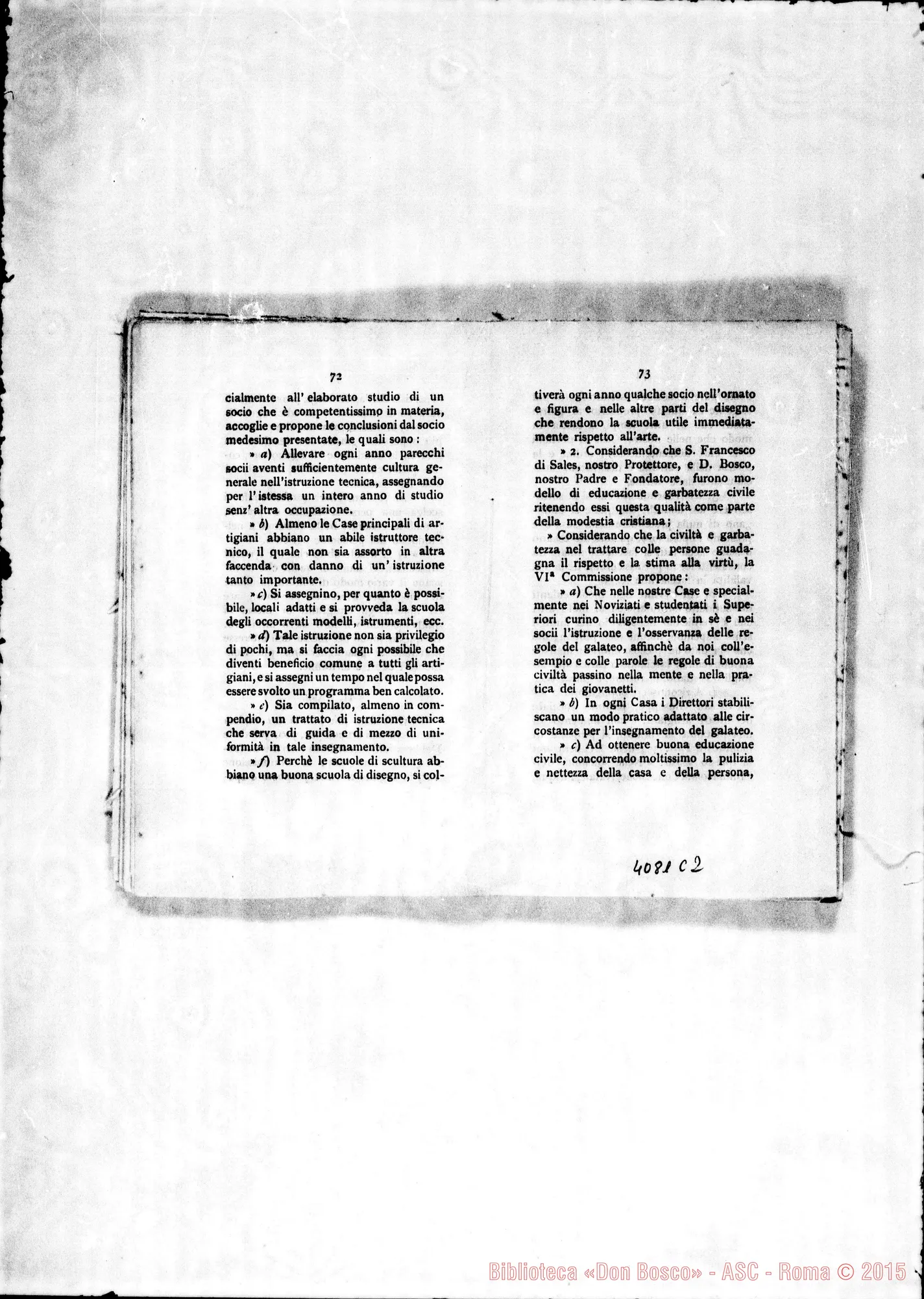 Fotogramma C 2
