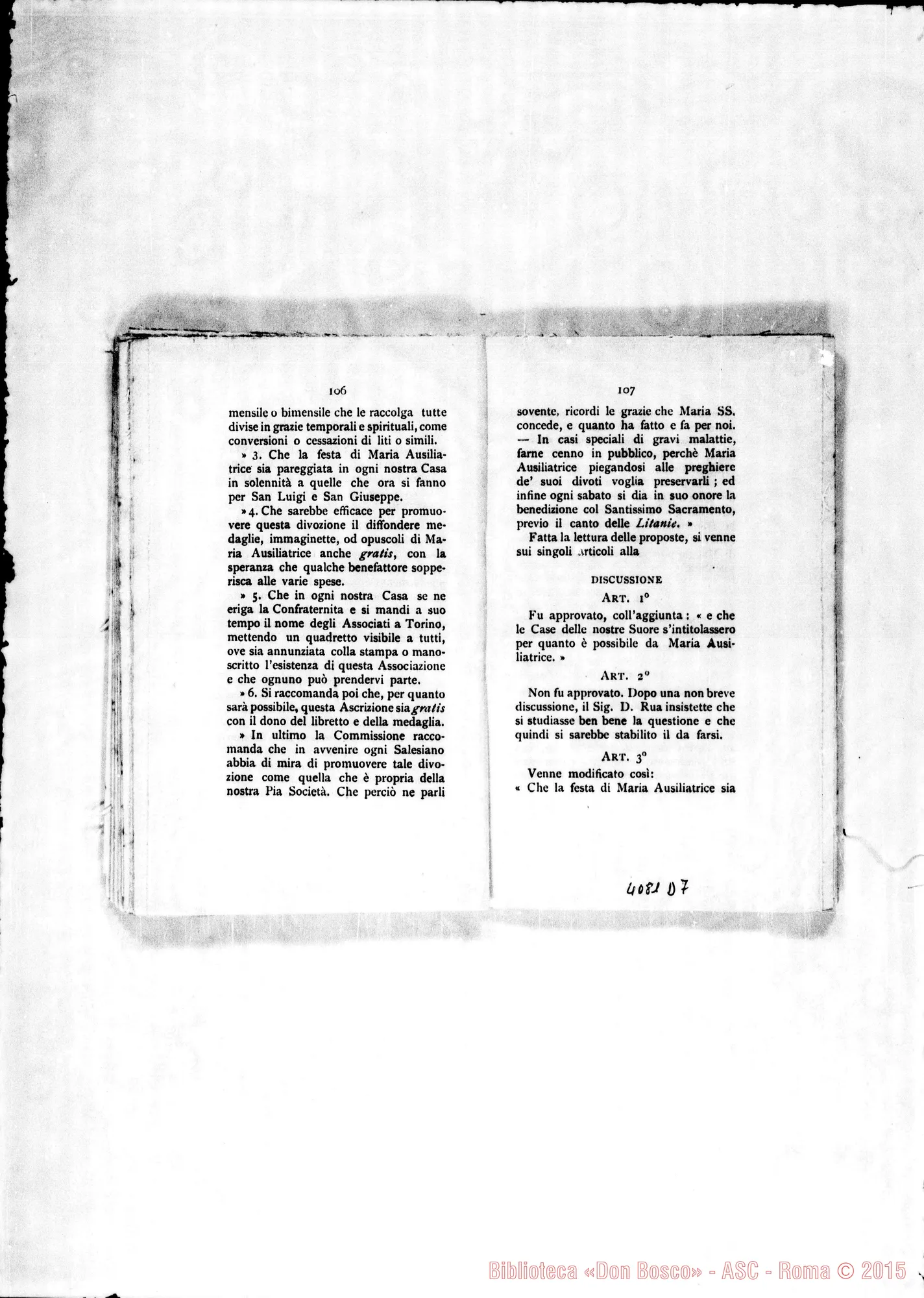 Fotogramma D 7