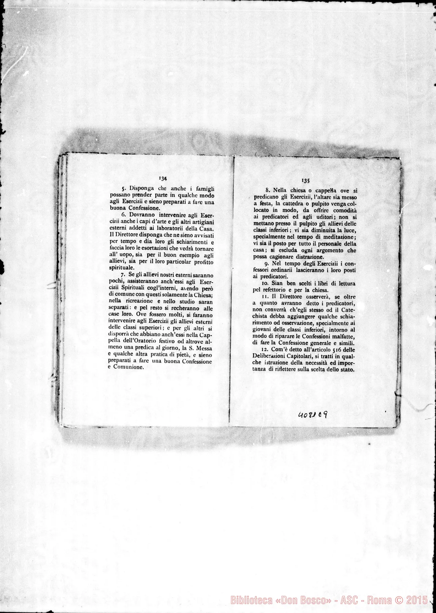 Fotogramma E 9