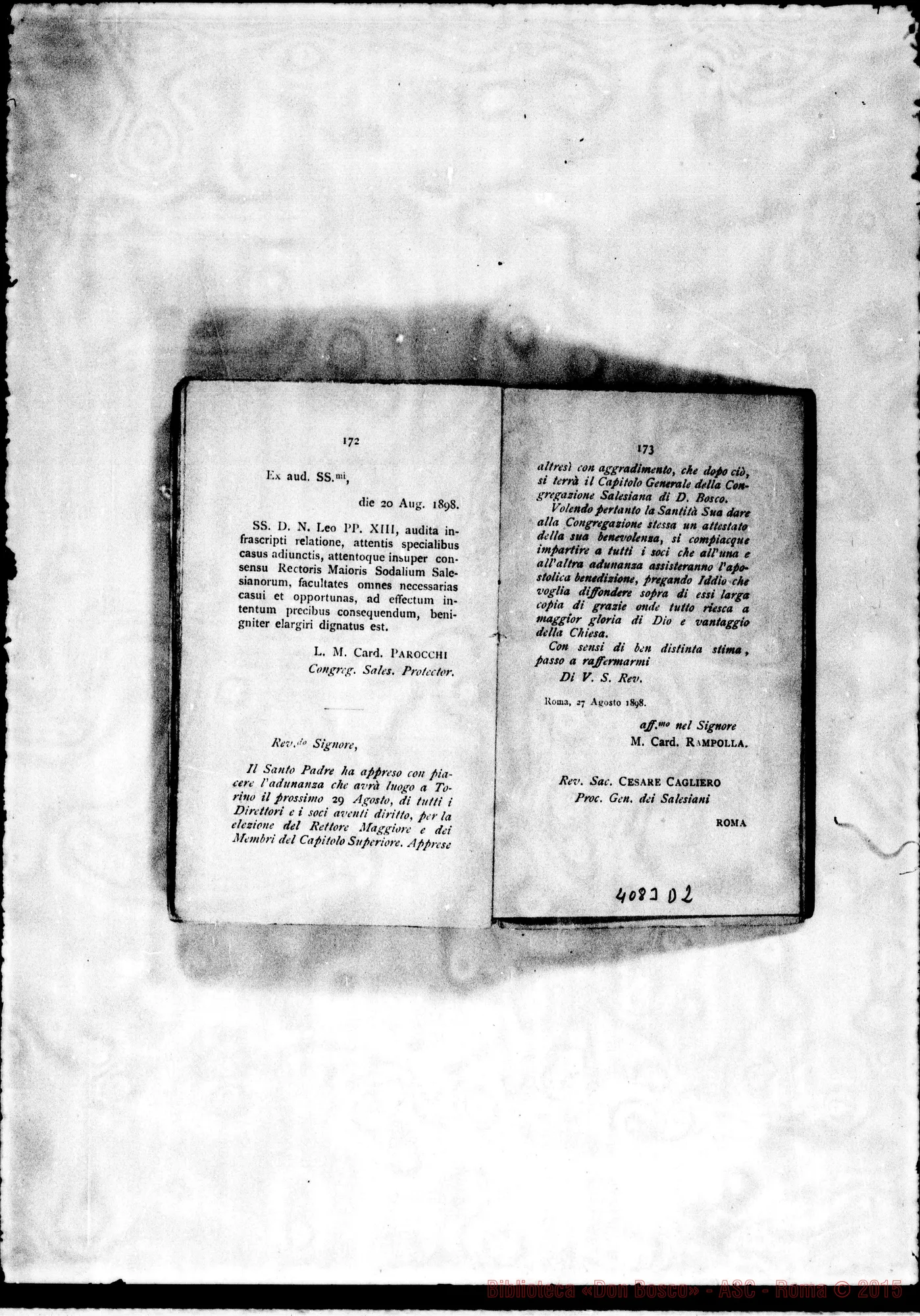 Fotogramma D 2 — 1889: Europa
