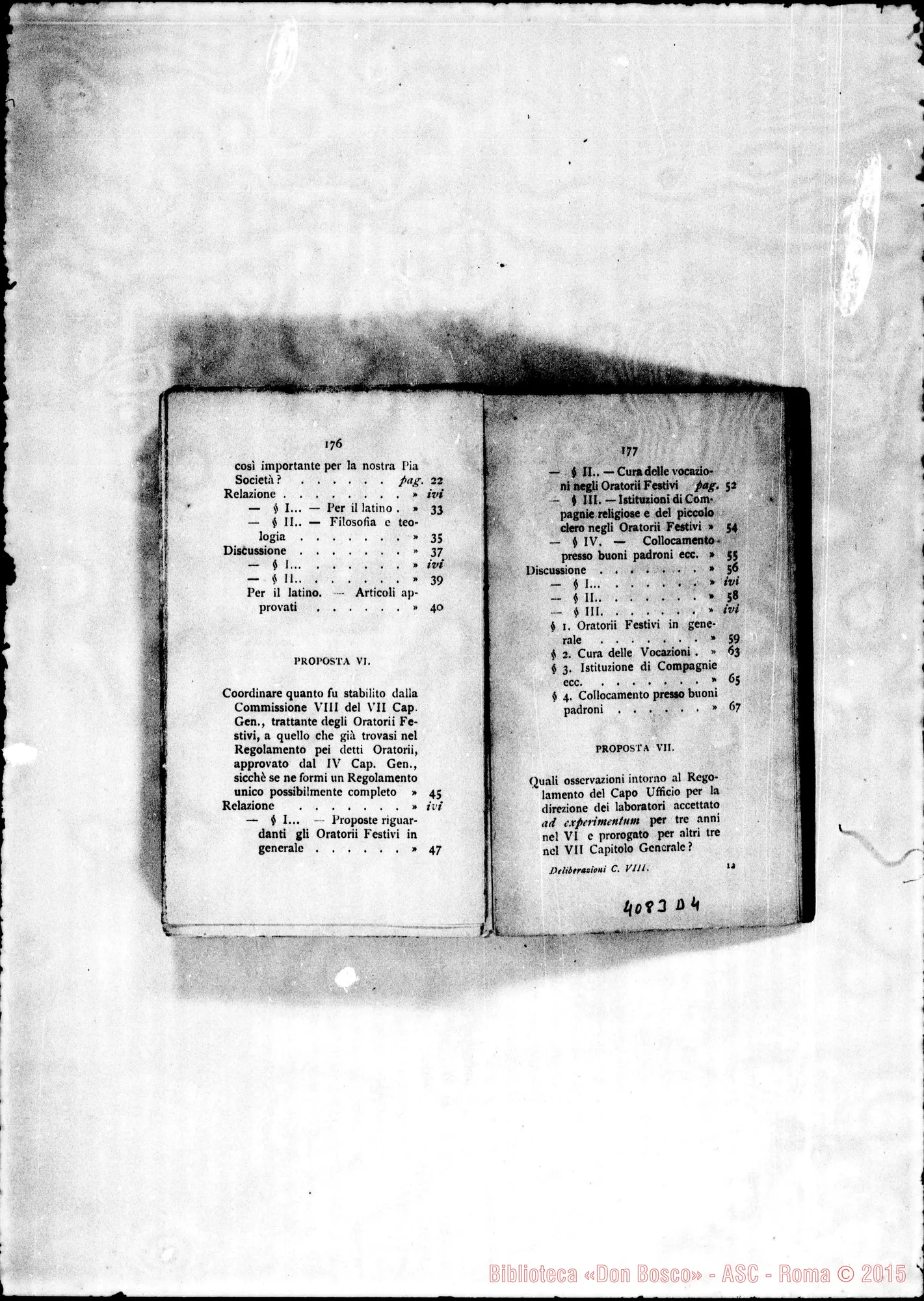 Fotogramma D 4 — 1889: Europa