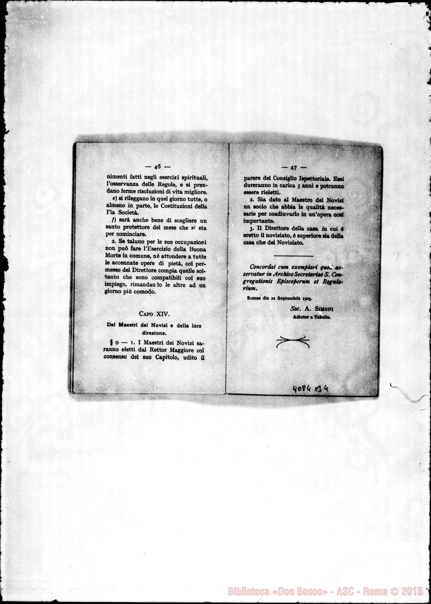 Fotogramma B 4