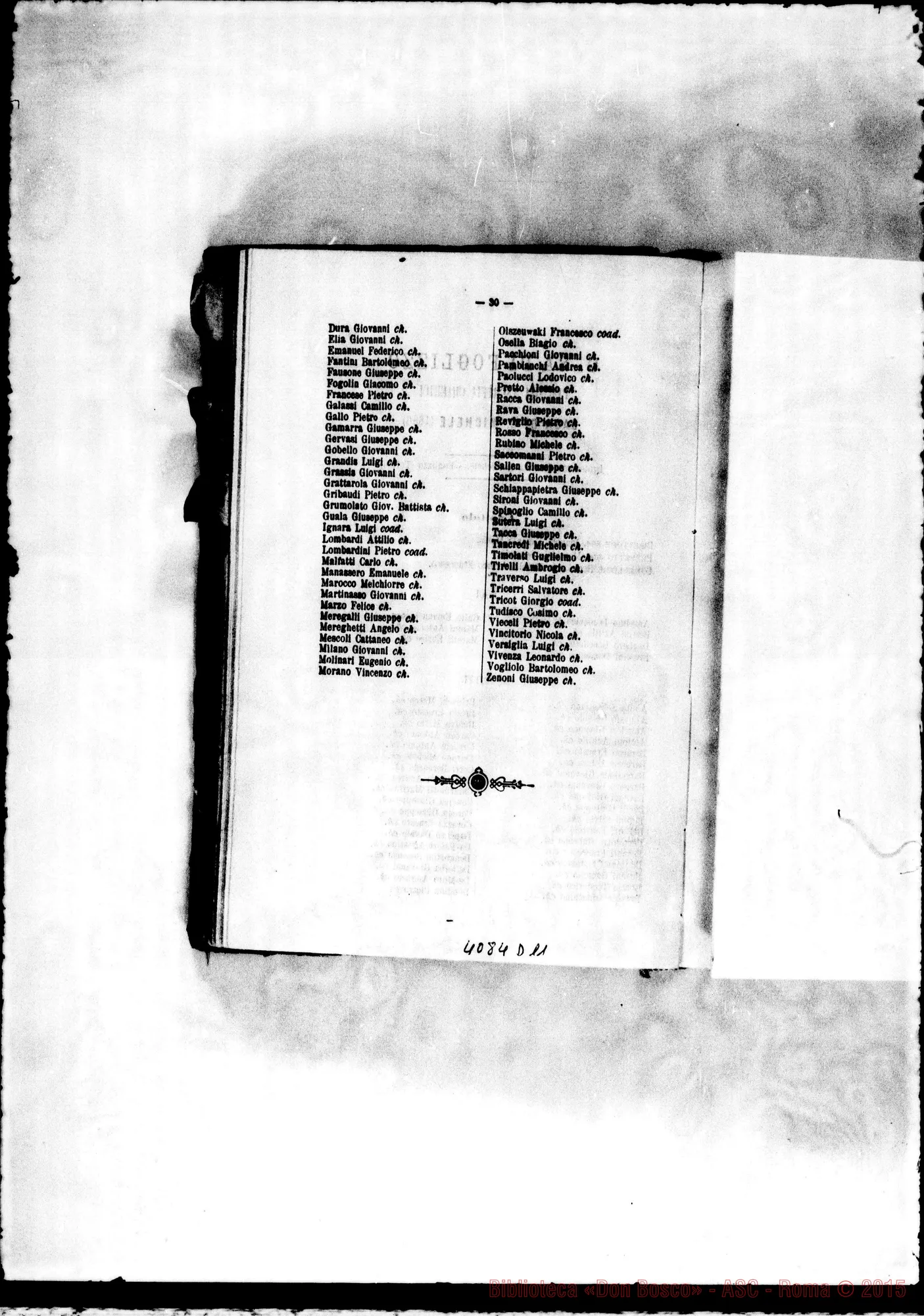 Fotogramma D 11