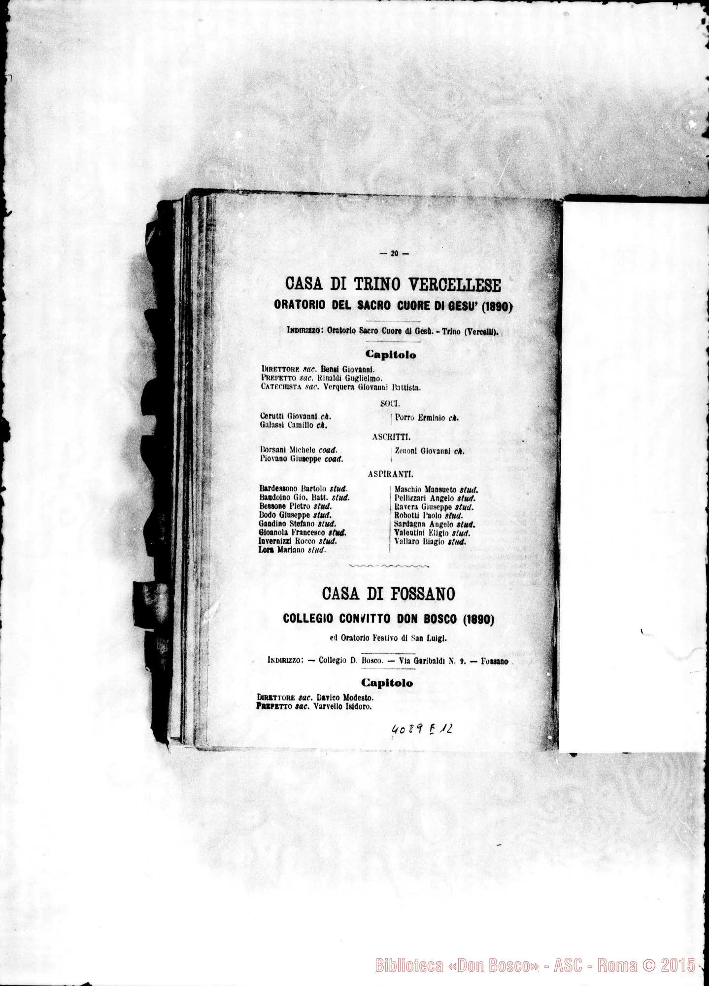 Fotogramma E 12 — 1892: Europa-Asia-Africa