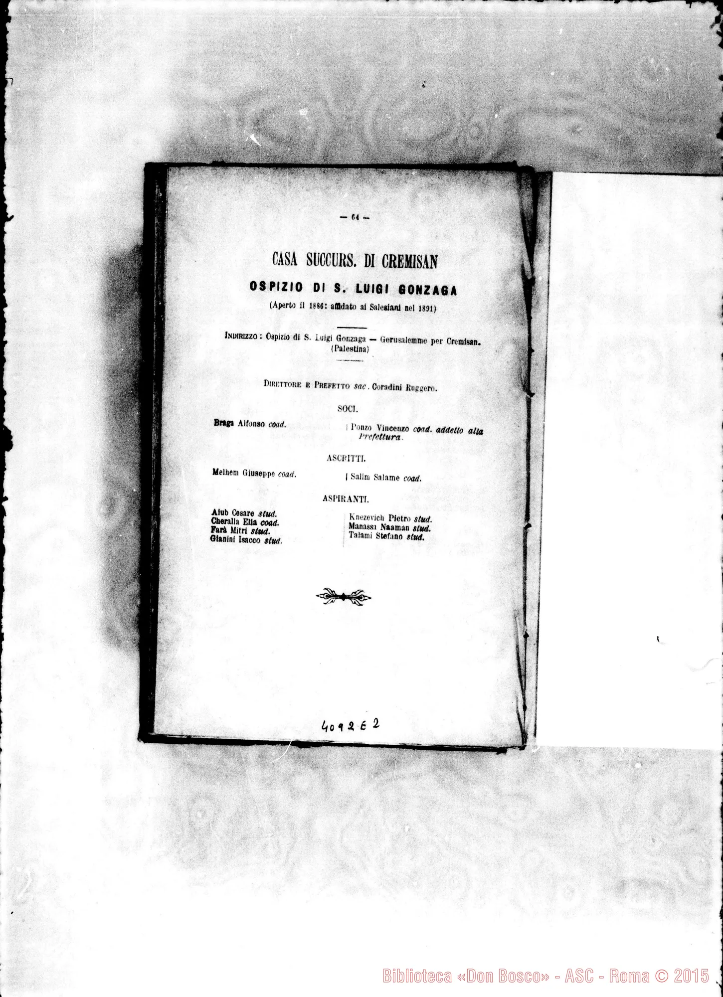 Fotogramma E 2 — 1893: Europa-Asia-Africa