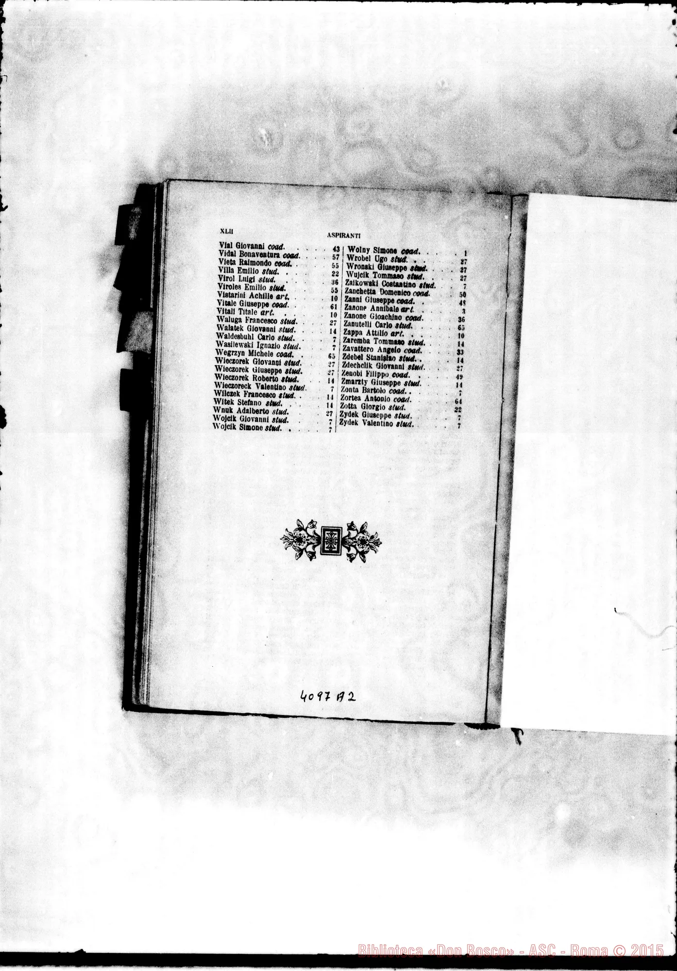 Fotogramma A 2