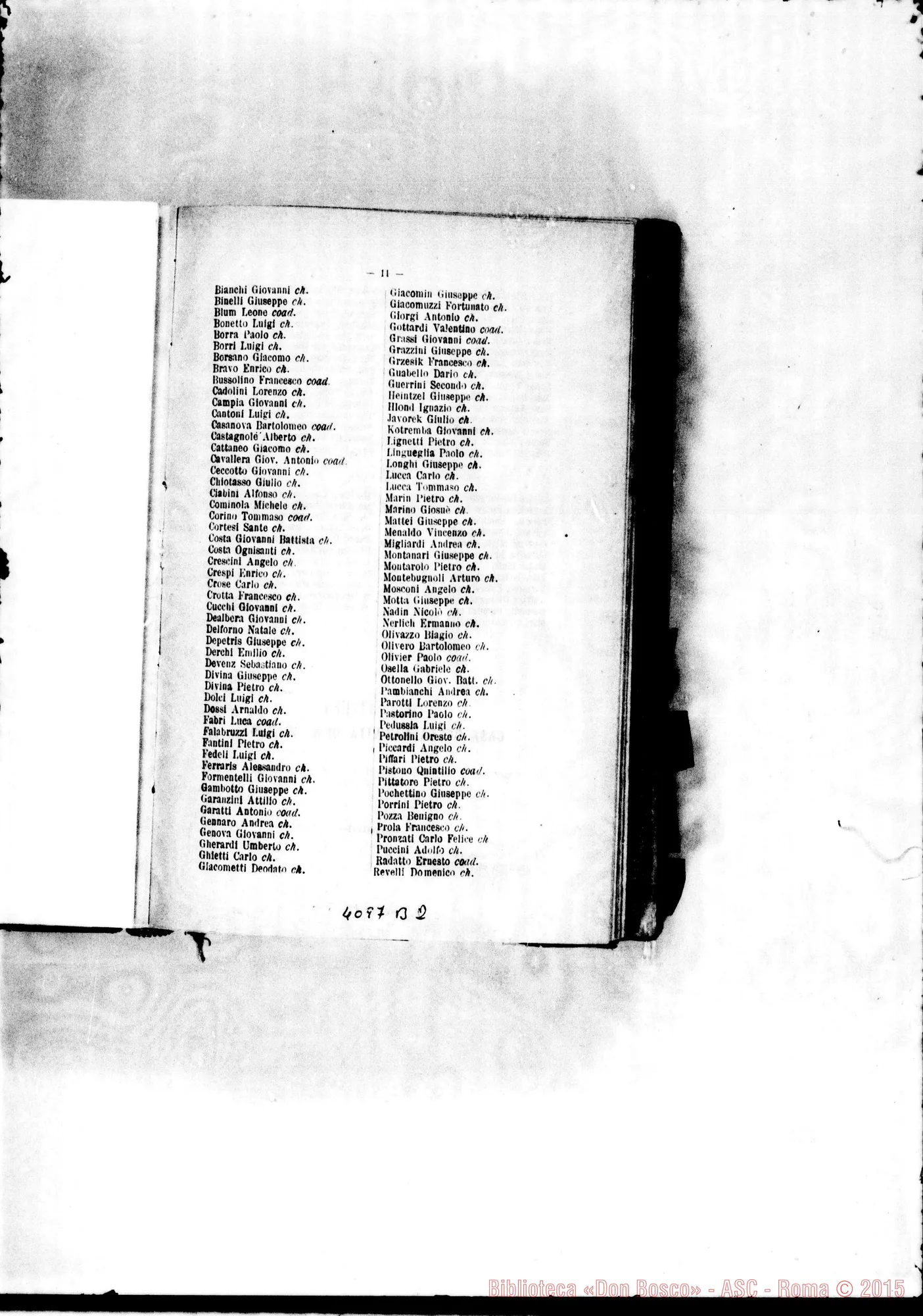 Fotogramma B 2