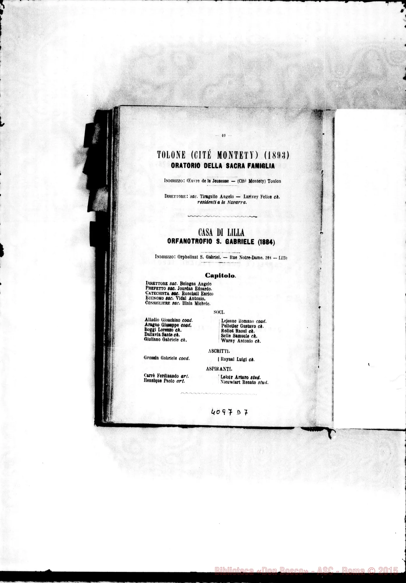 Fotogramma D 7