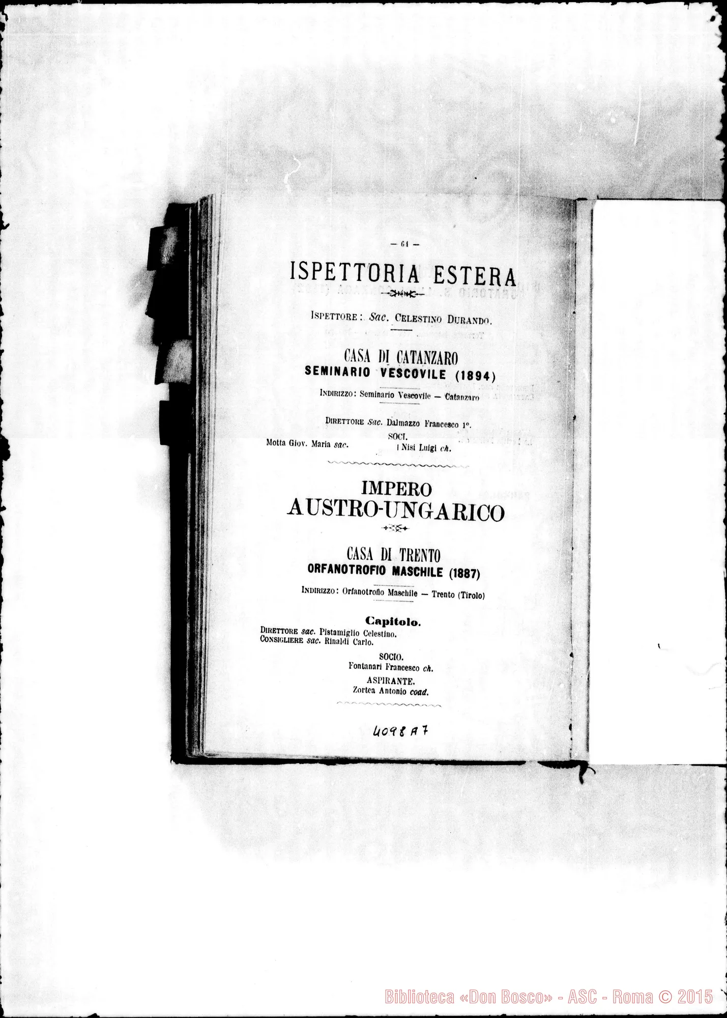 Fotogramma A 7 — 1895: Europa-Asia-Africa