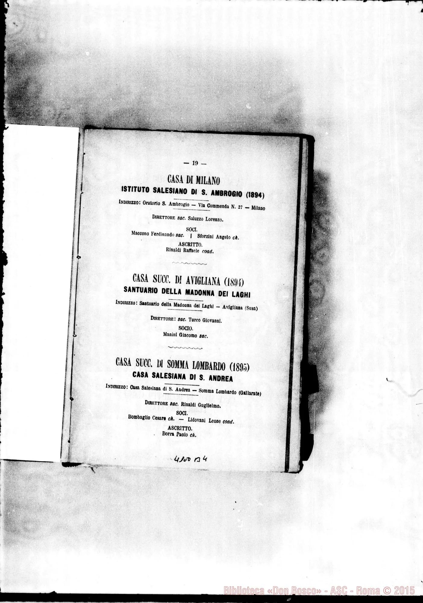 Fotogramma B 4
