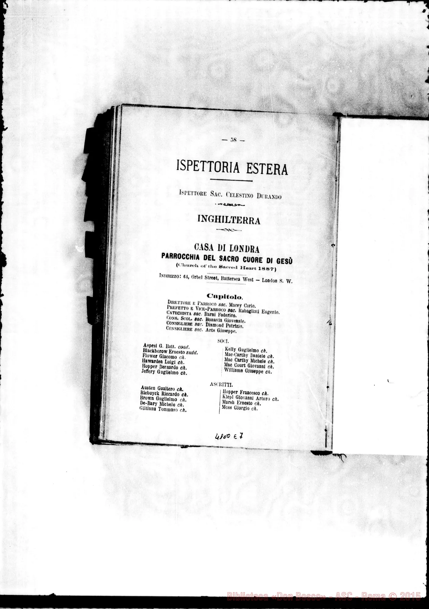 Fotogramma E 7