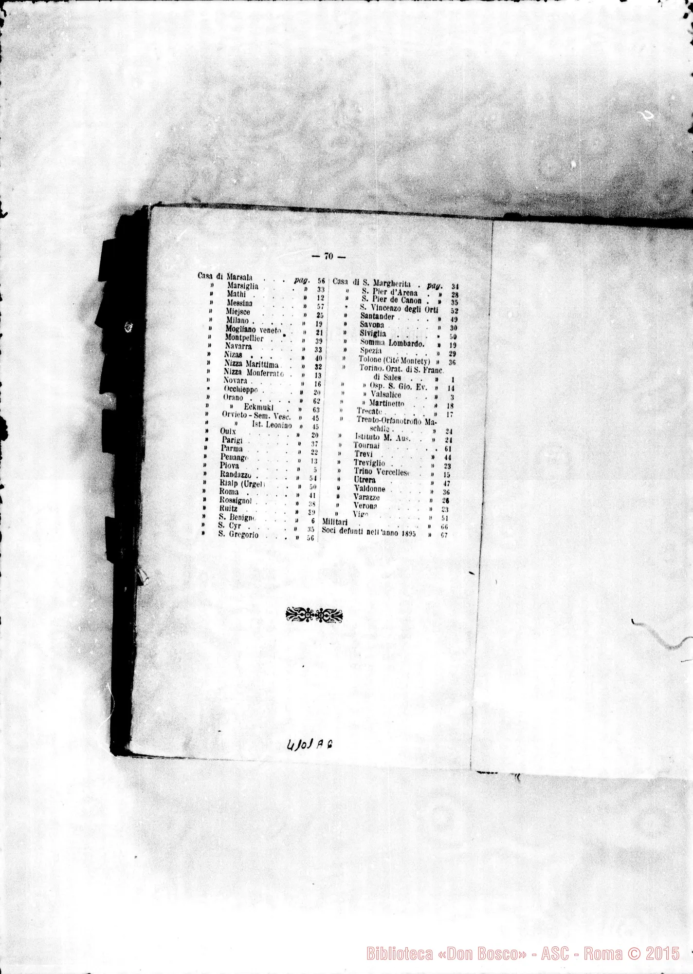 Fotogramma A 6 — 1896: Europa-Asia-Africa