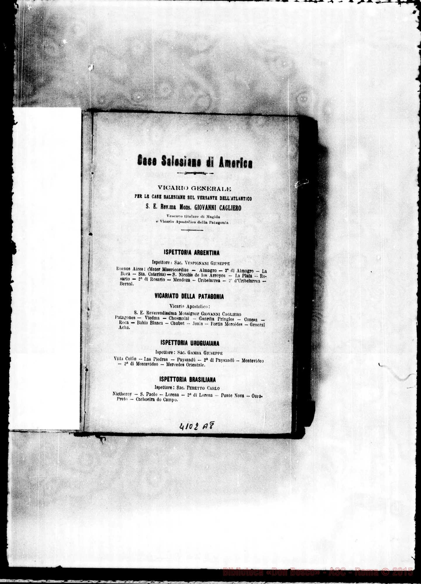 Fotogramma A 8 — 1897: Europa-Asia-Africa