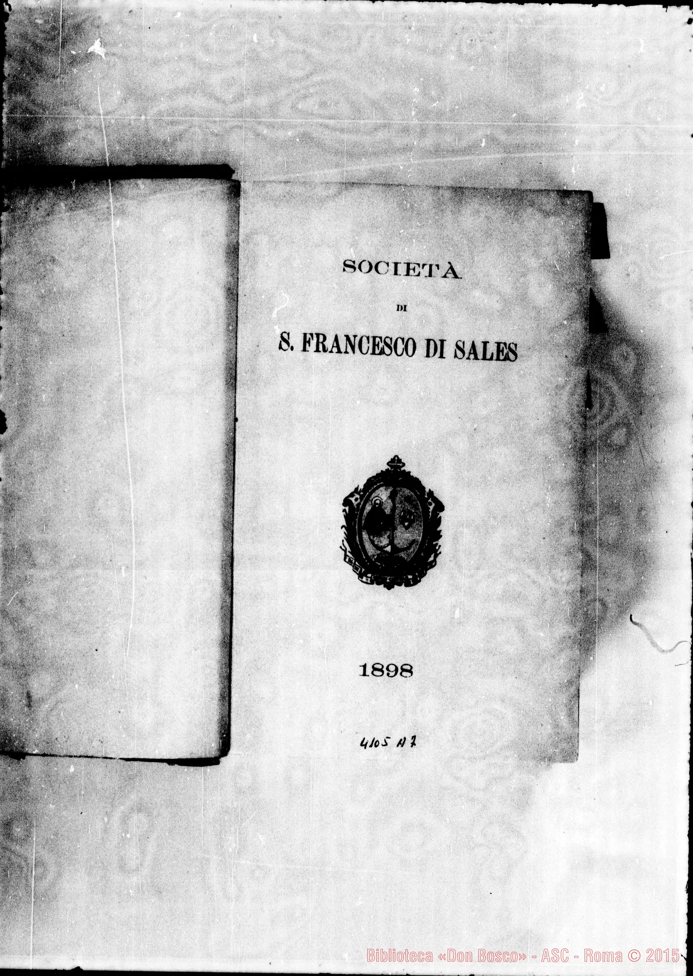 Fotogramma A 7 — 1898: Europa-Asia-Africa
