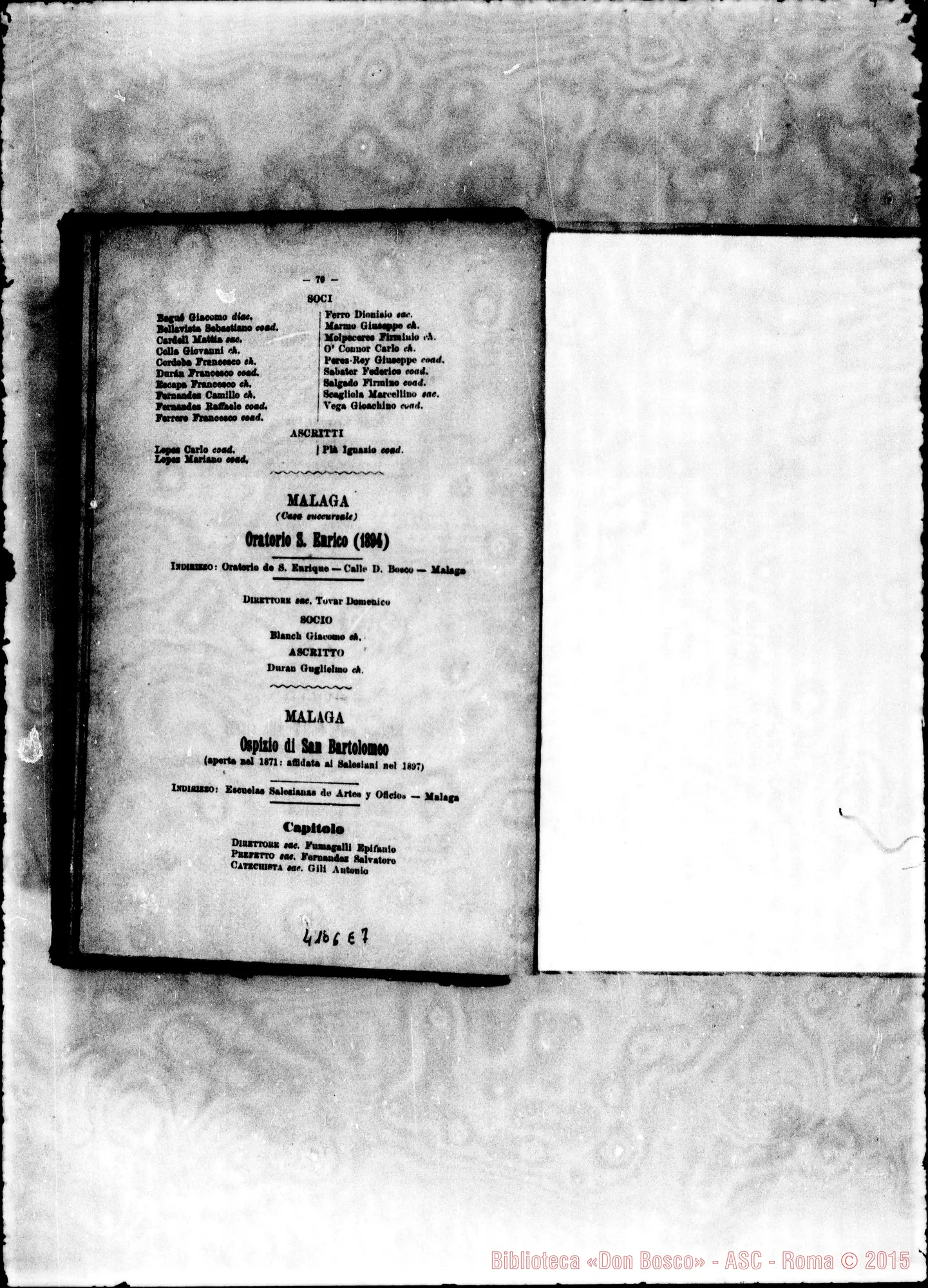 Fotogramma E 7