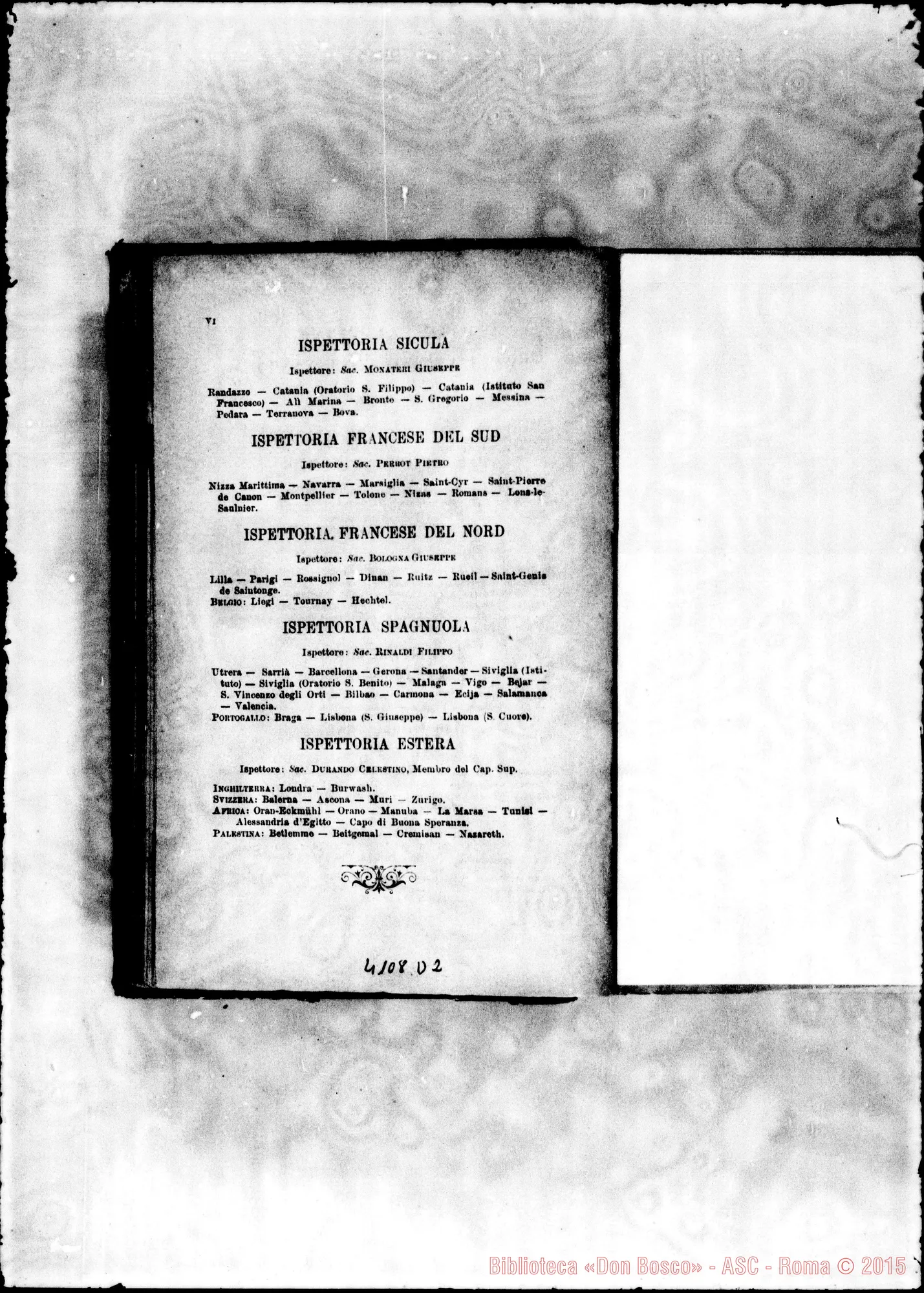 Fotogramma D 2 — 1899: Europa-Asia-Africa