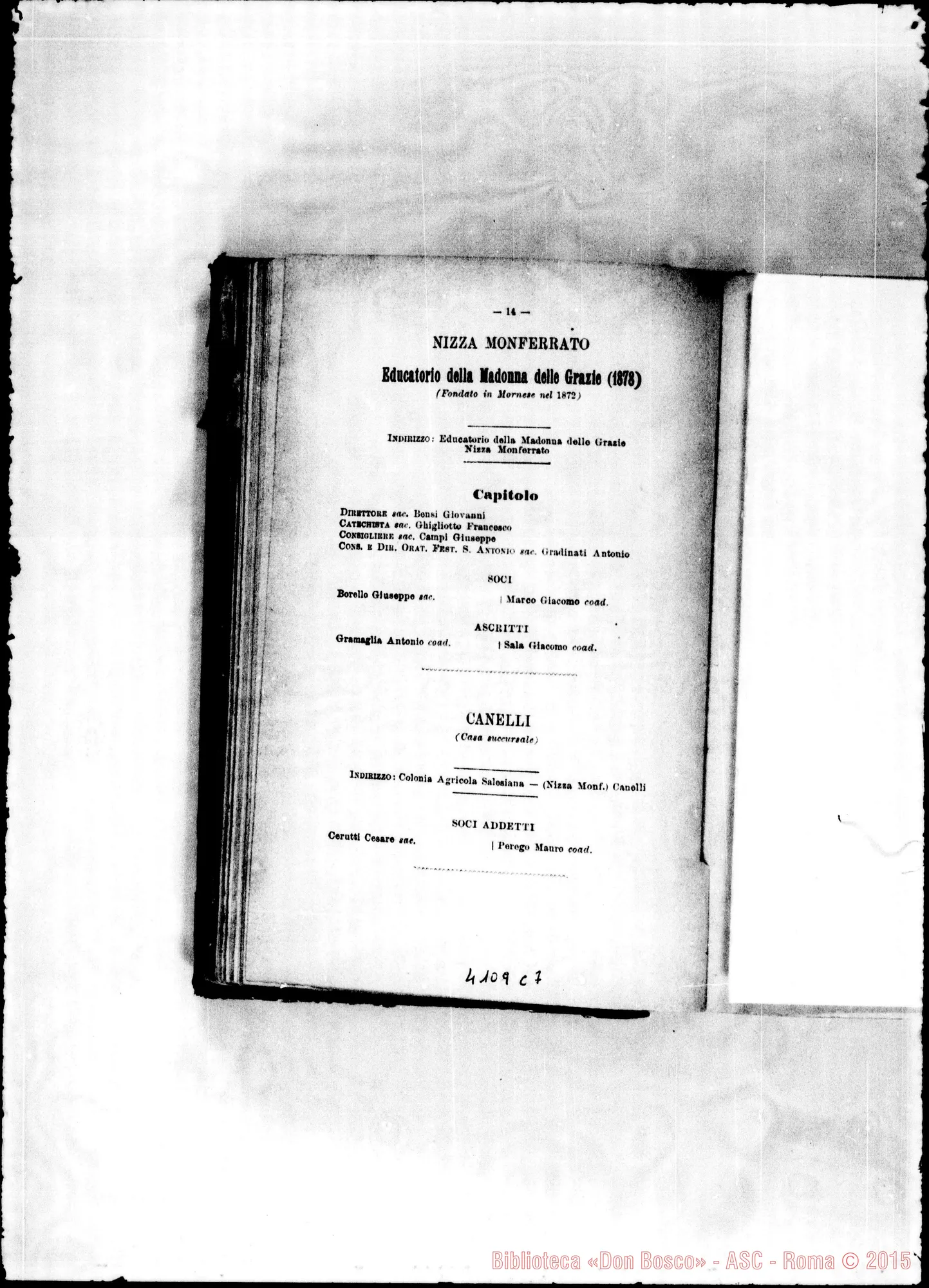 Fotogramma C 7