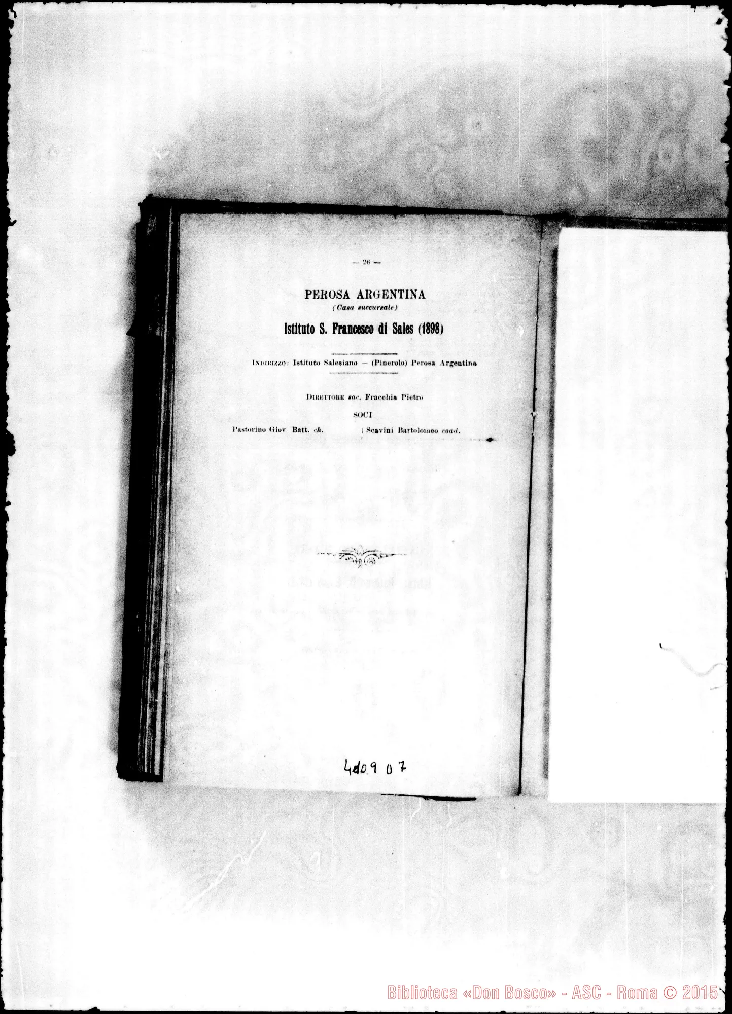 Fotogramma D 7