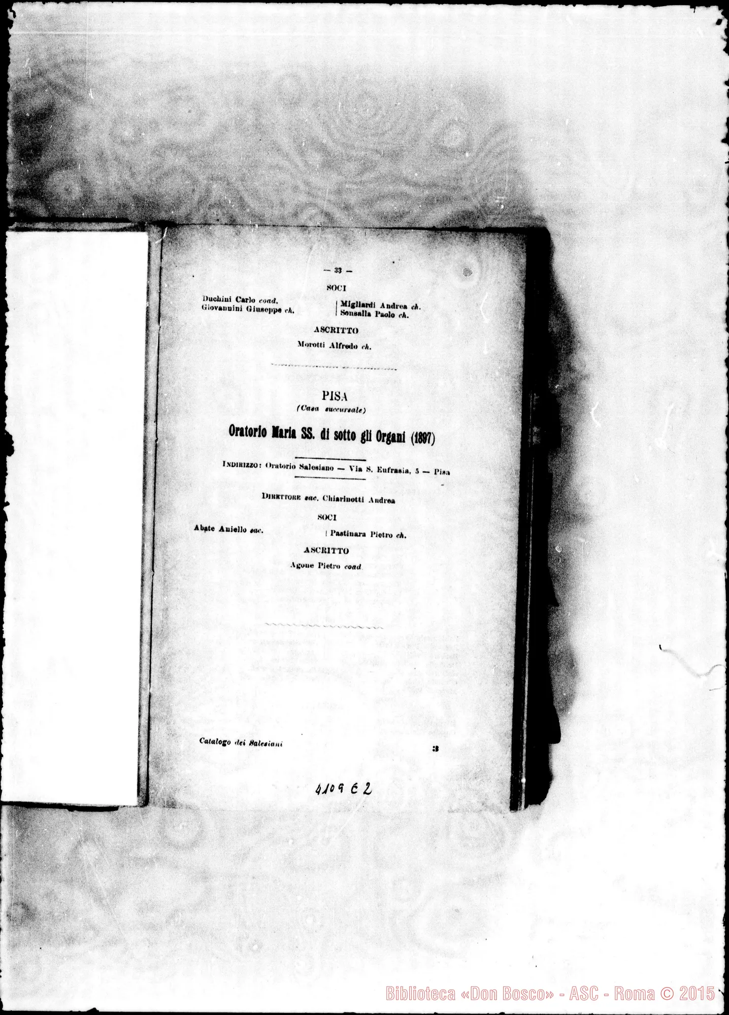 Fotogramma E 2