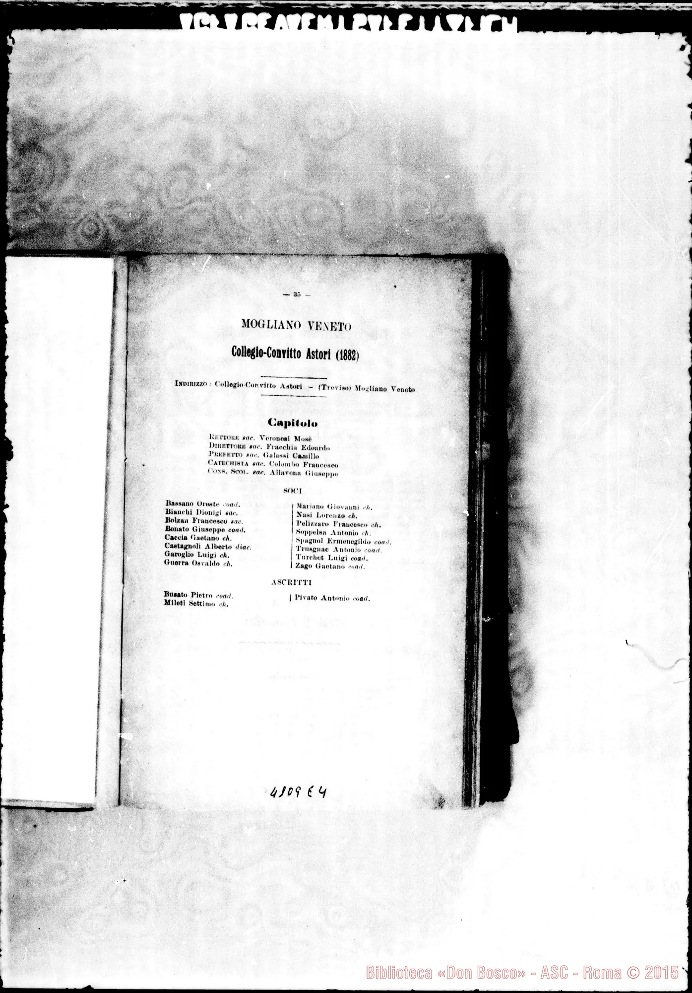 Fotogramma E 4