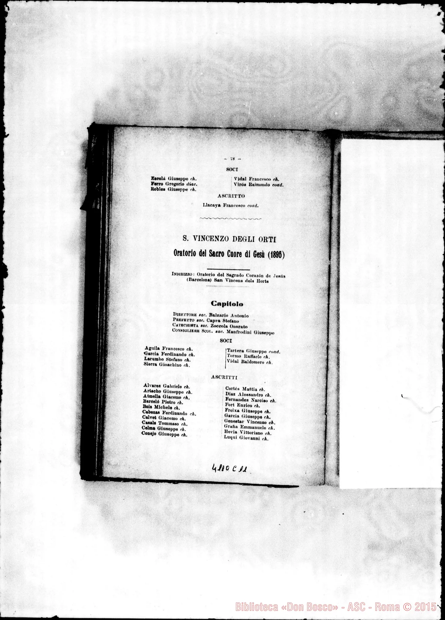 Fotogramma C 11 — 1899: Europa-Asia-Africa