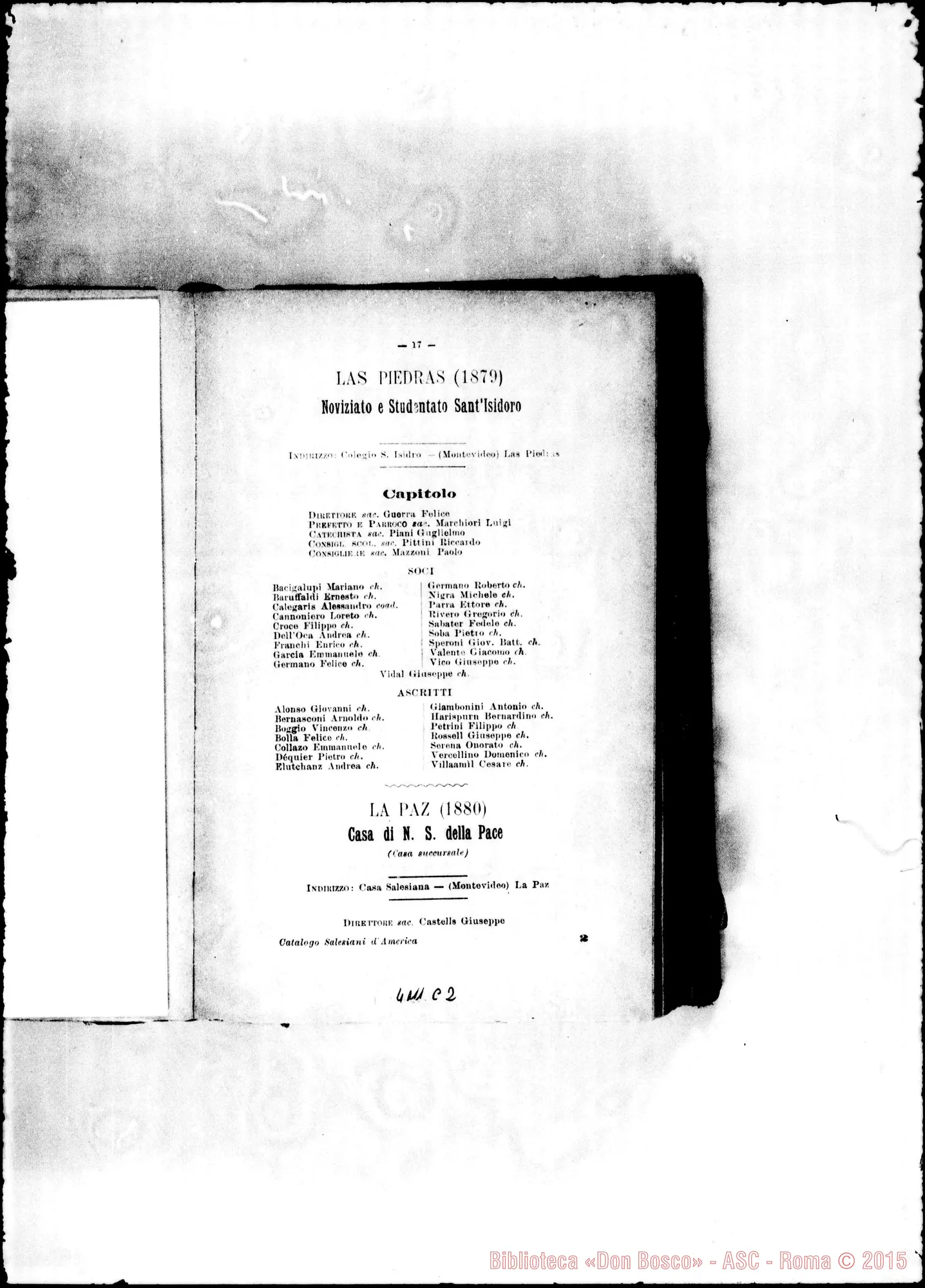 Fotogramma C 2
