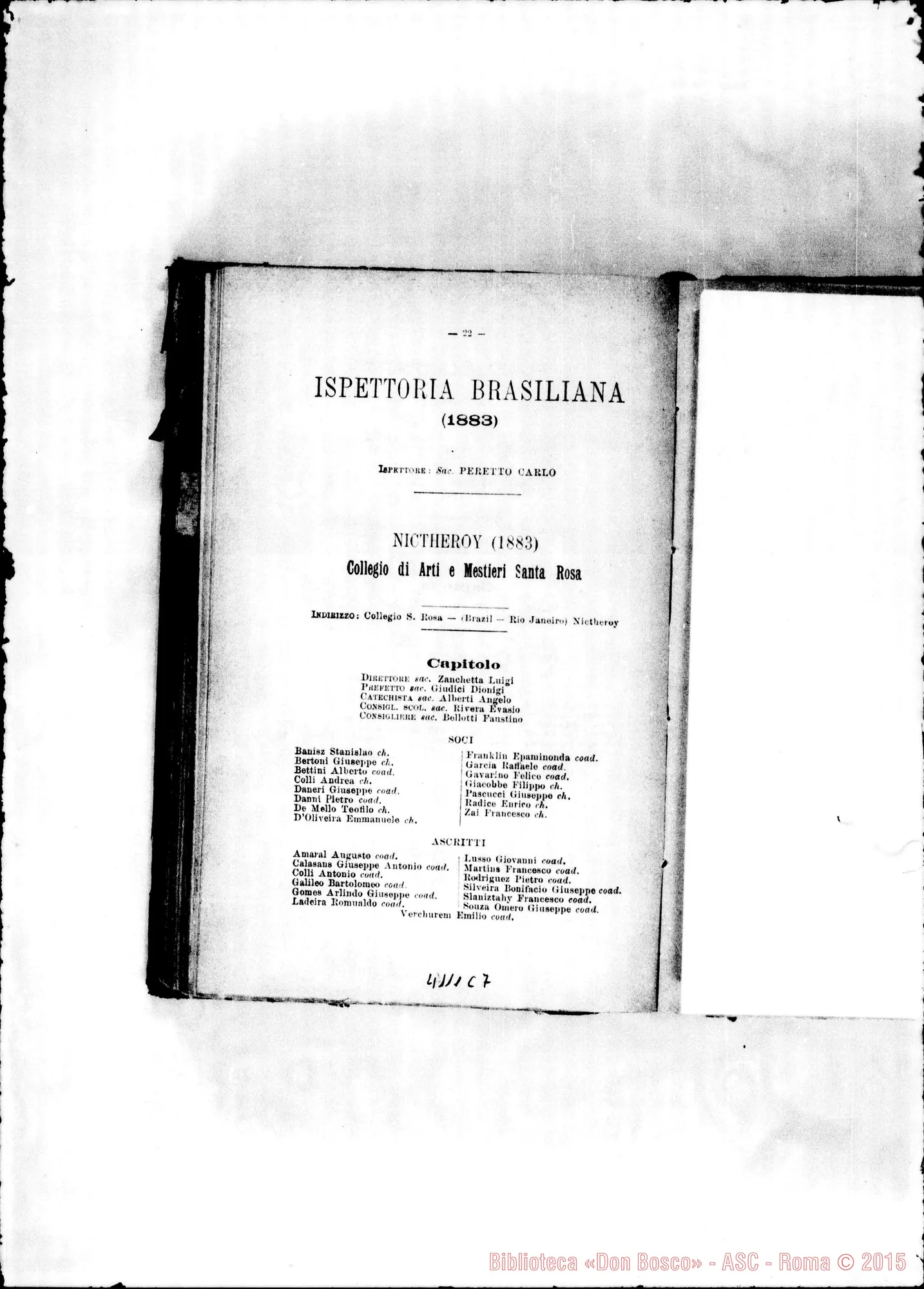 Fotogramma C 7