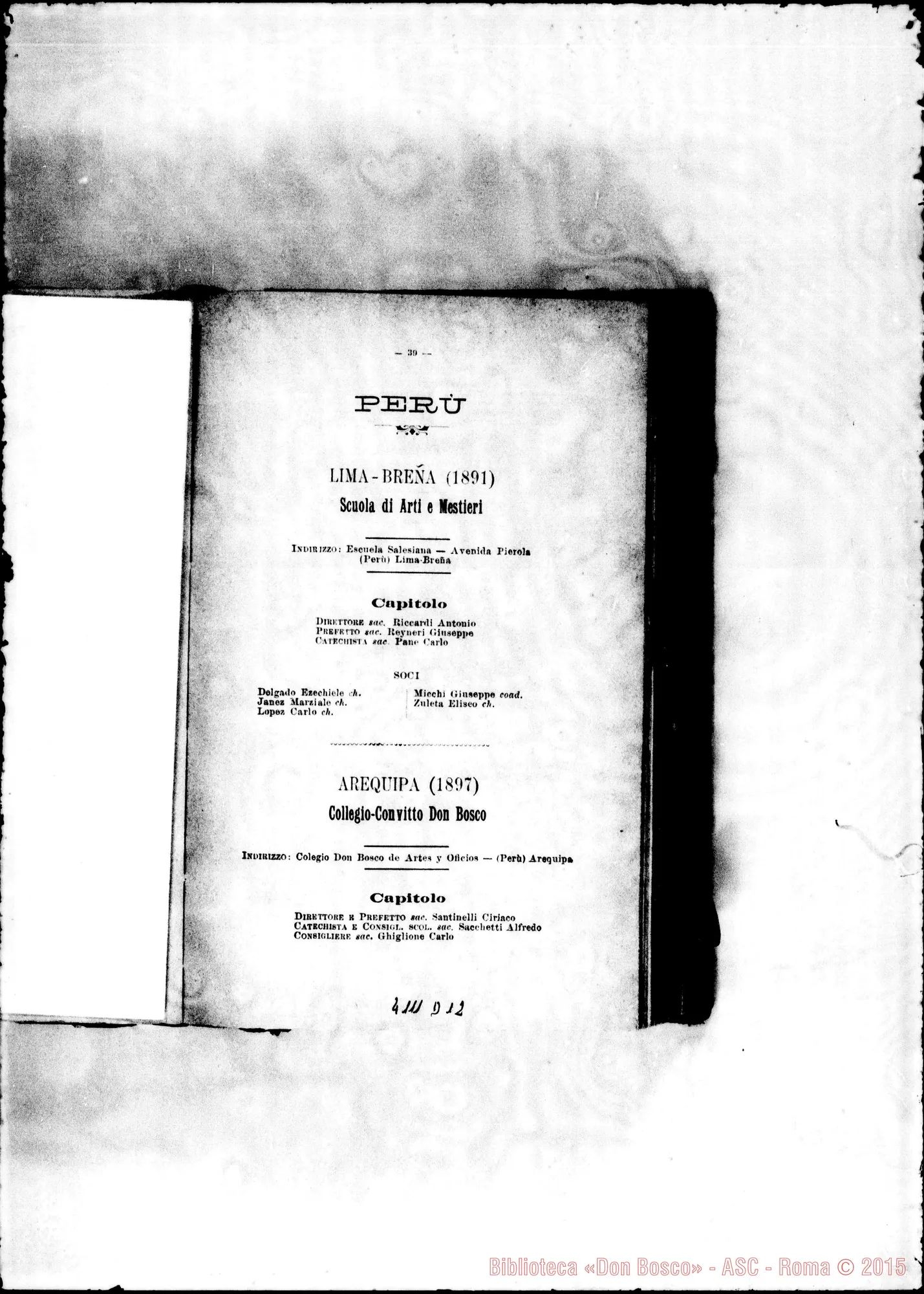Fotogramma D 12