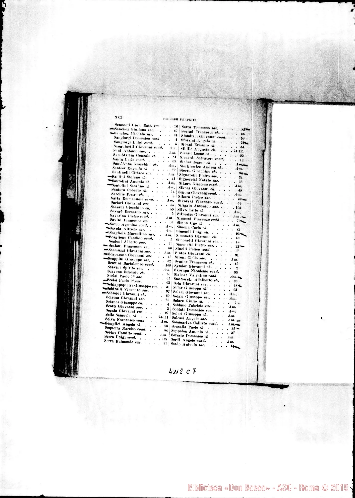 Fotogramma C 7 — 1900: Europa-Asia-Africa