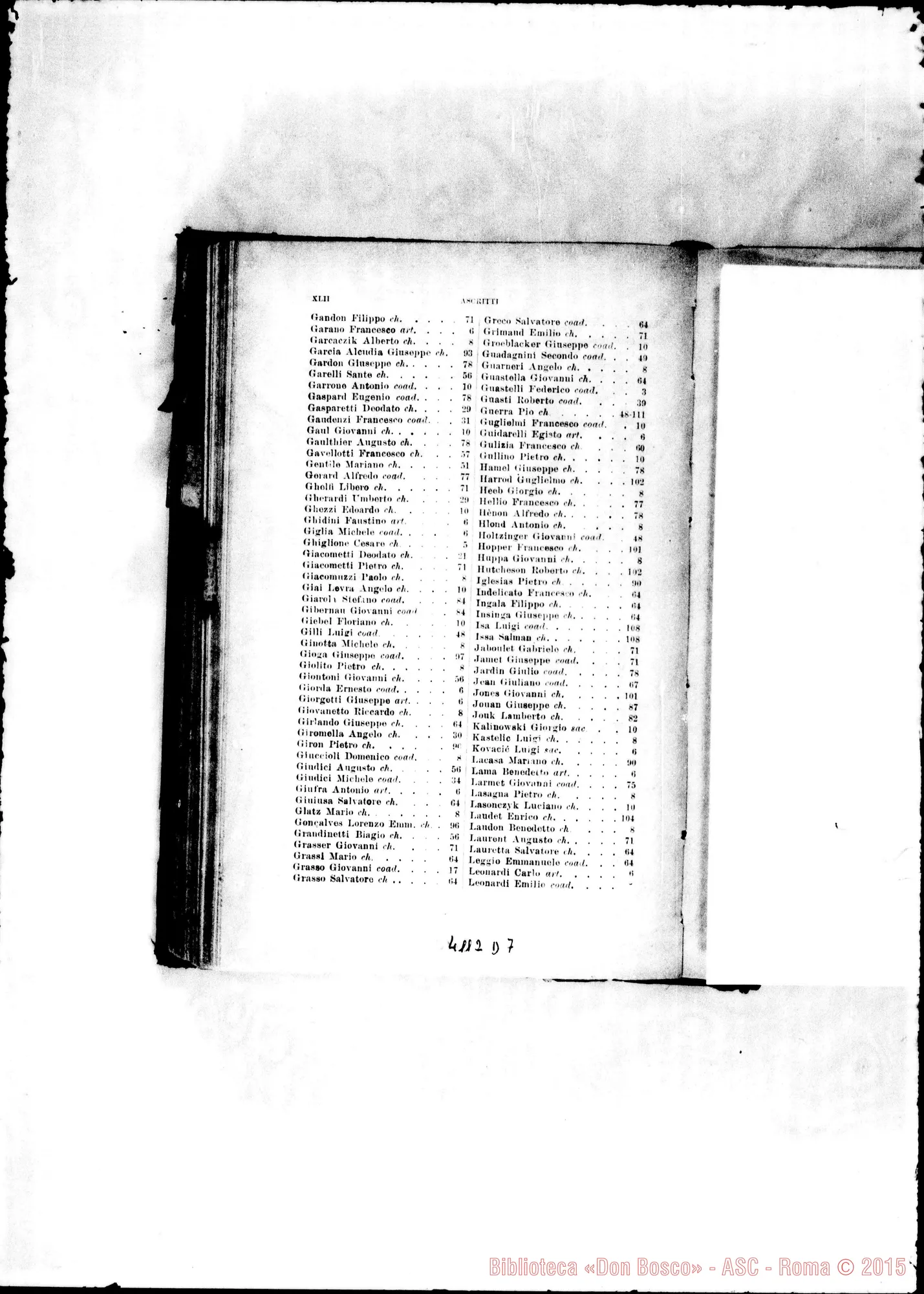 Fotogramma D 7 — 1900: Europa-Asia-Africa