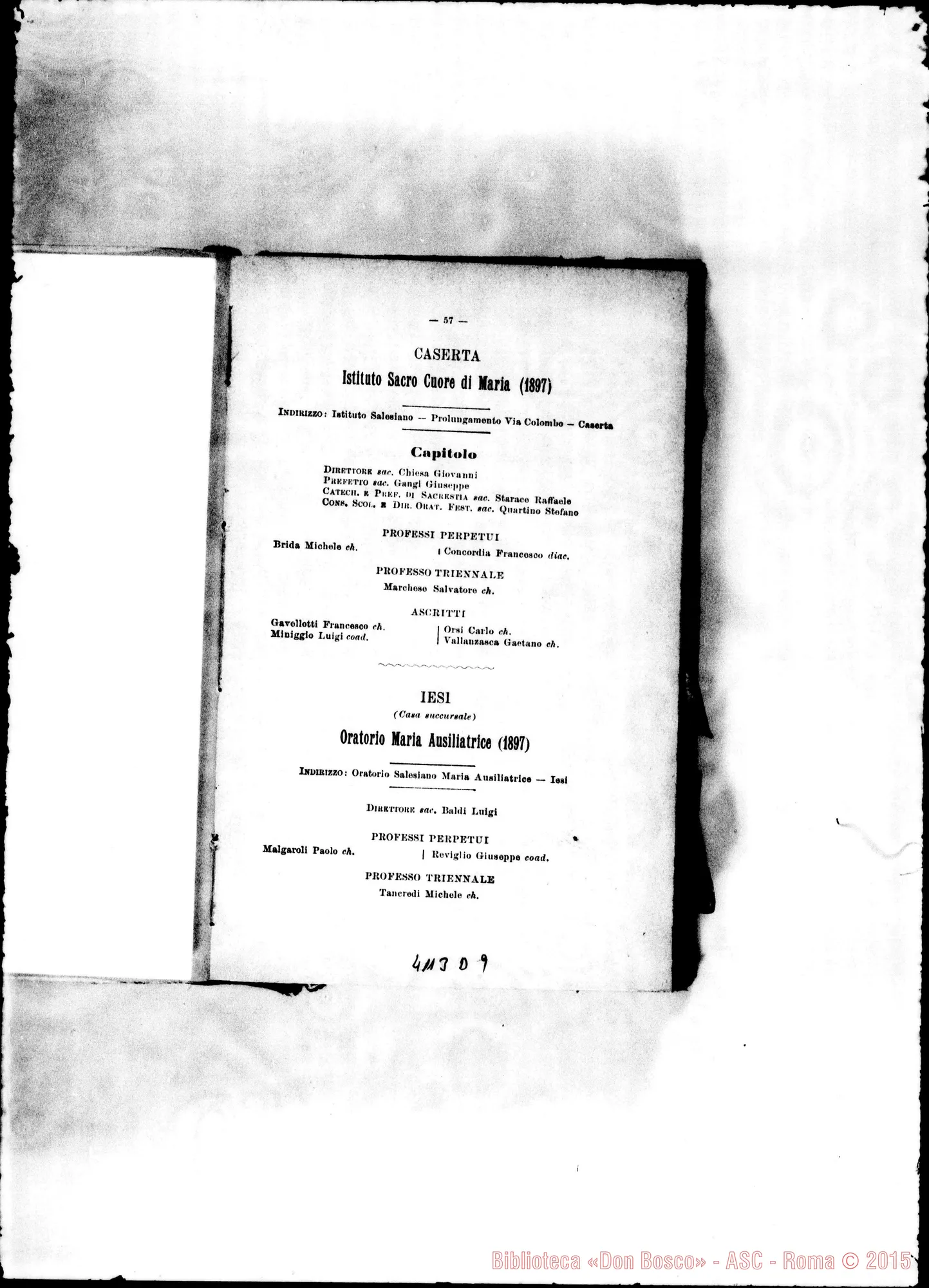 Fotogramma D 9