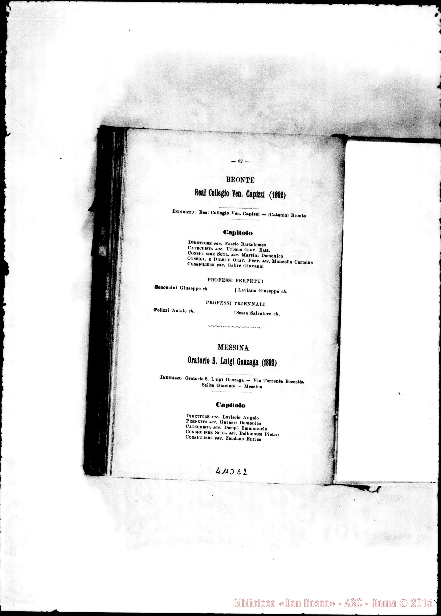 Fotogramma E 2