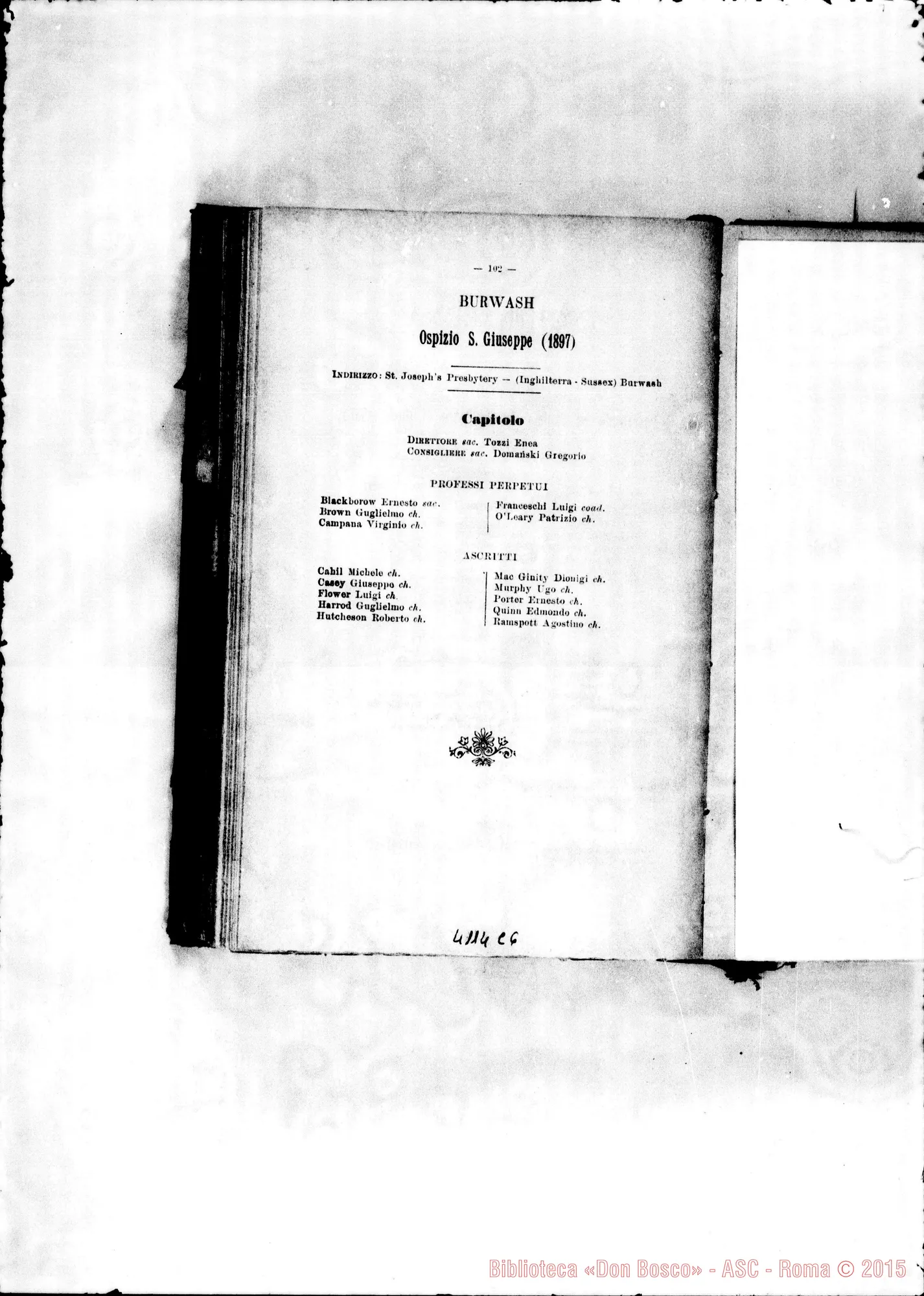 Fotogramma C 6 — 1900: Europa-Asia-Africa